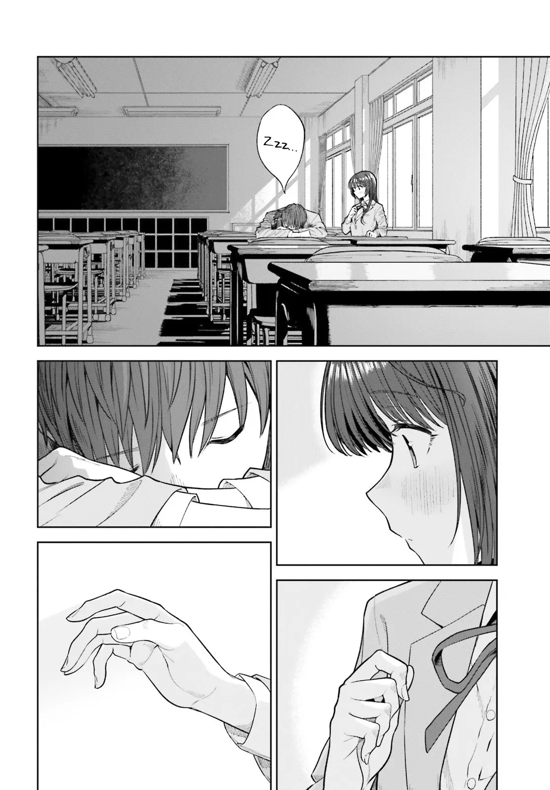Inkya Datta Ore no Seishun Revenge: Tenshi sugiru Ano Ko to Ayumu Re Life - Chapter 17 - Page 18