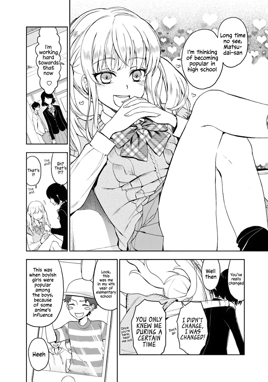 Misanthrope Girlfriend - Chapter 3 - Page 14
