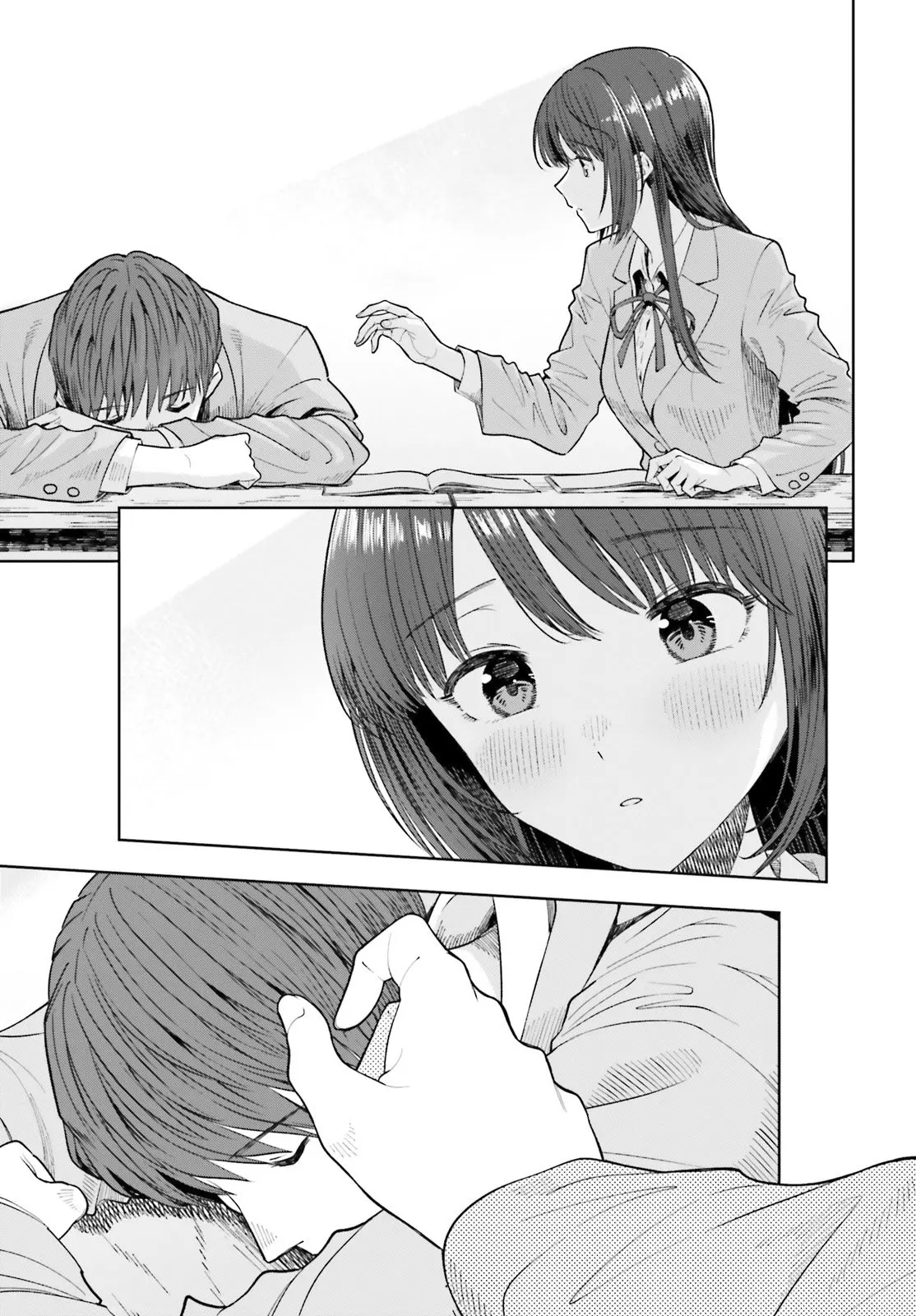 Inkya Datta Ore no Seishun Revenge: Tenshi sugiru Ano Ko to Ayumu Re Life - Chapter 17 - Page 19