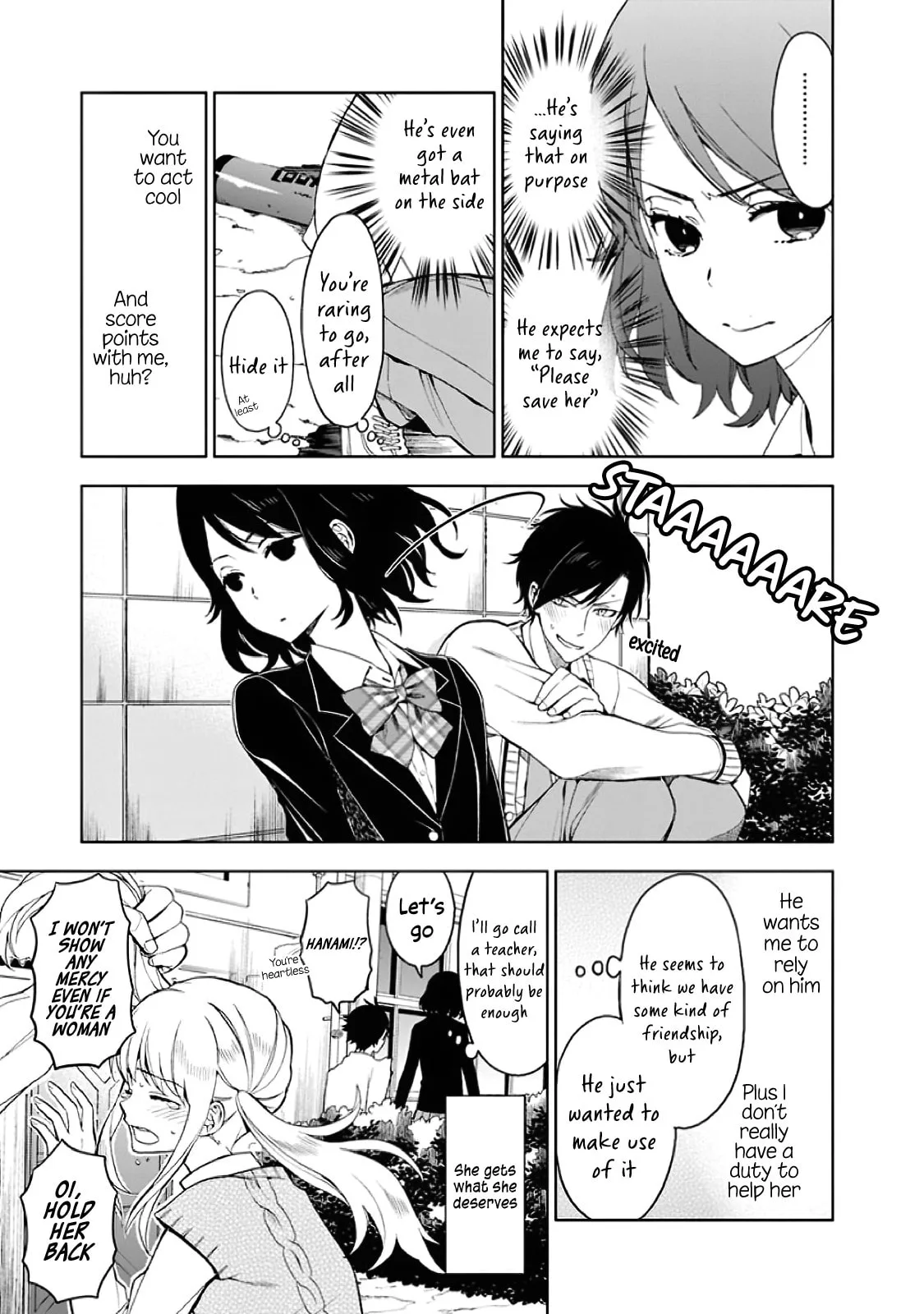 Misanthrope Girlfriend - Chapter 3 - Page 25