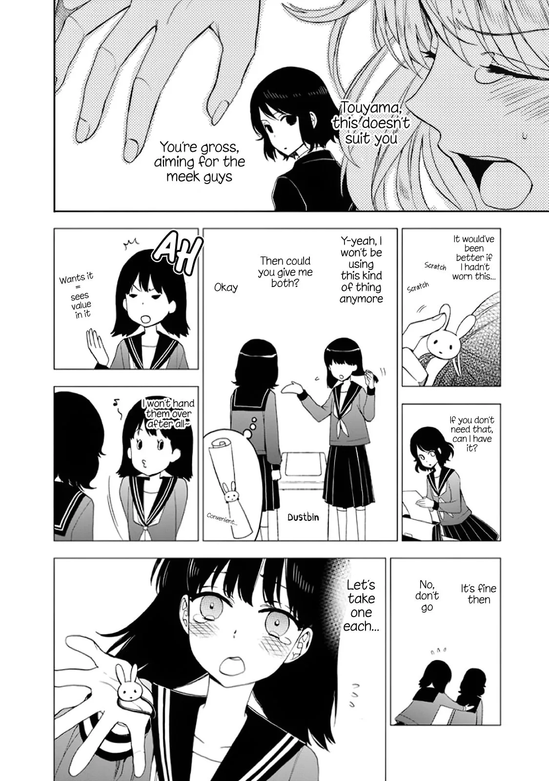Misanthrope Girlfriend - Chapter 3 - Page 26
