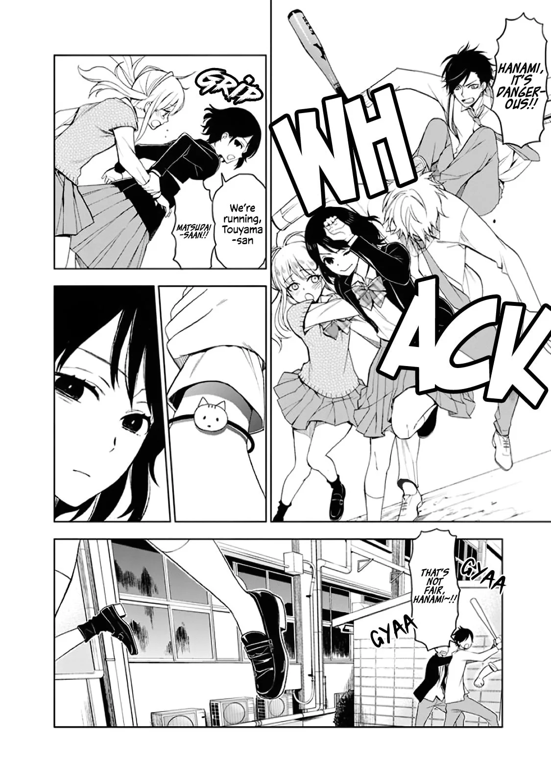 Misanthrope Girlfriend - Chapter 3 - Page 28
