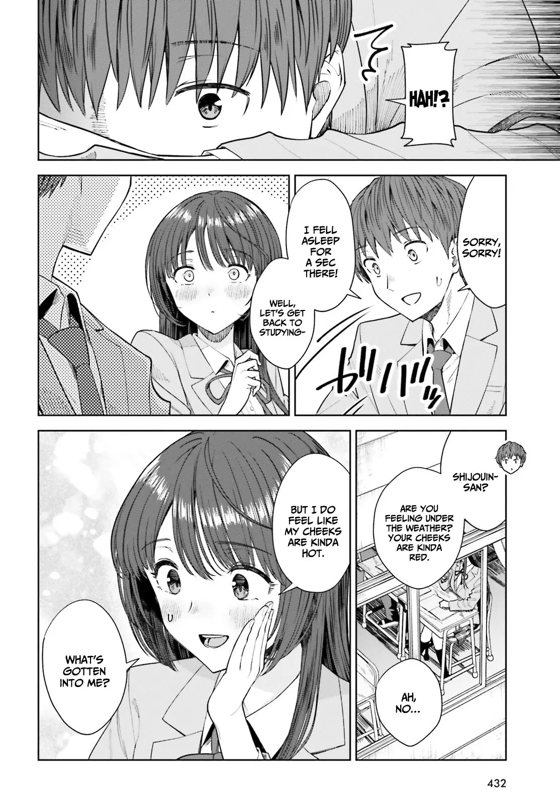 Inkya Datta Ore no Seishun Revenge: Tenshi sugiru Ano Ko to Ayumu Re Life - Chapter 17 - Page 20