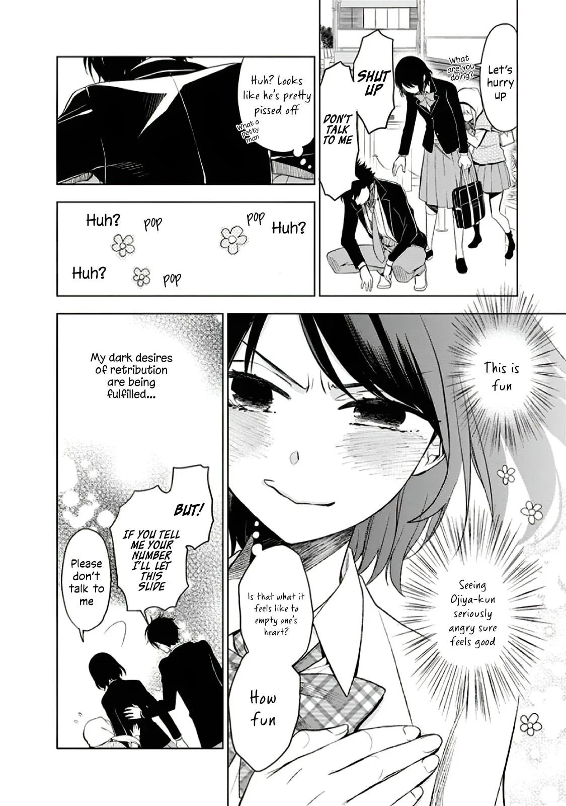 Misanthrope Girlfriend - Chapter 4 - Page 8
