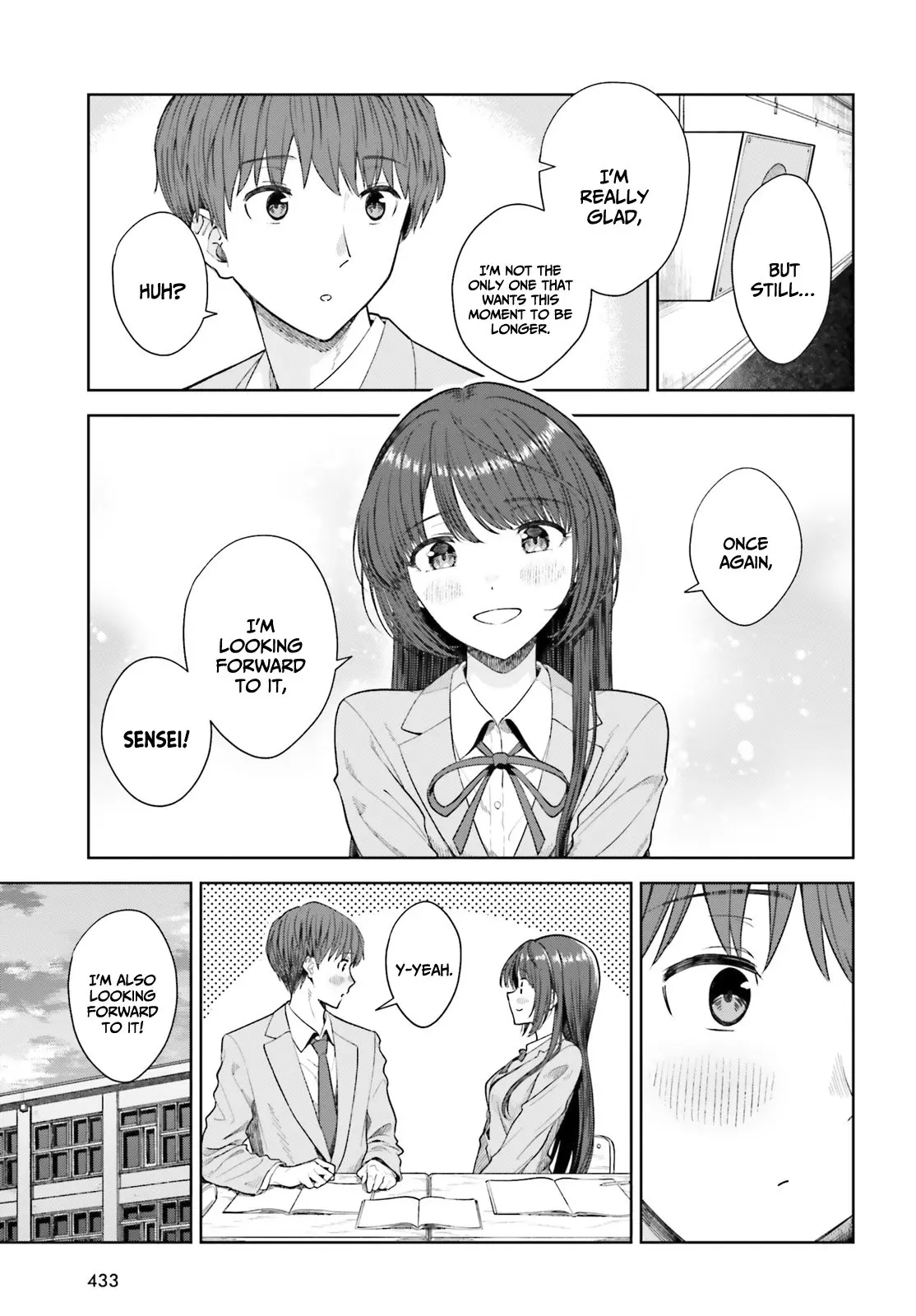 Inkya Datta Ore no Seishun Revenge: Tenshi sugiru Ano Ko to Ayumu Re Life - Chapter 17 - Page 21