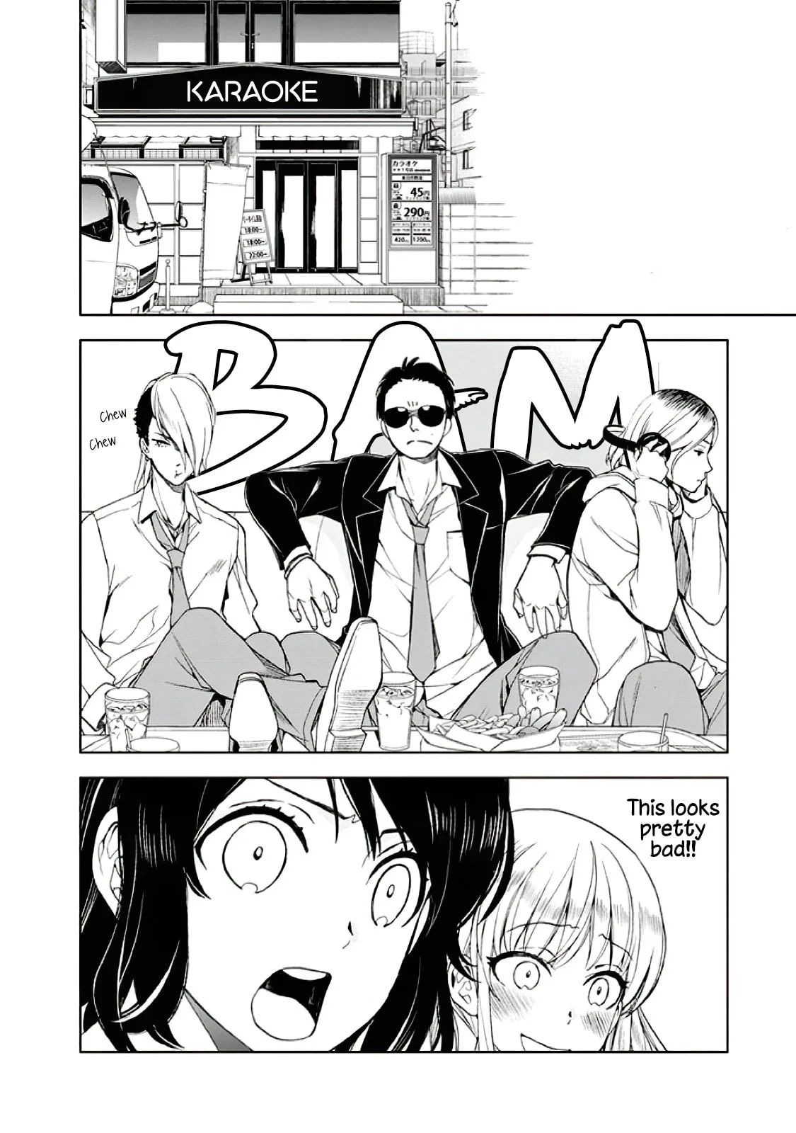 Misanthrope Girlfriend - Chapter 4 - Page 14