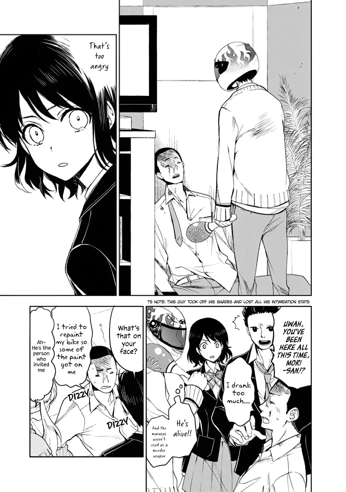 Misanthrope Girlfriend - Chapter 4 - Page 23