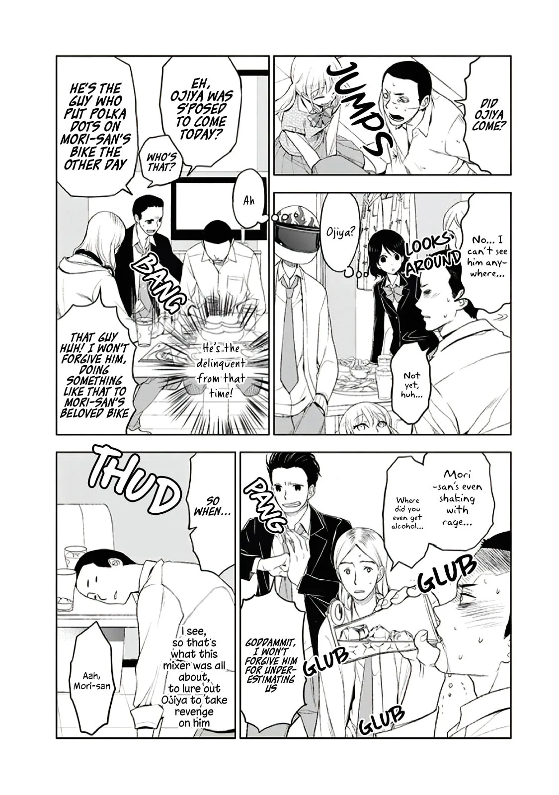 Misanthrope Girlfriend - Chapter 4 - Page 24