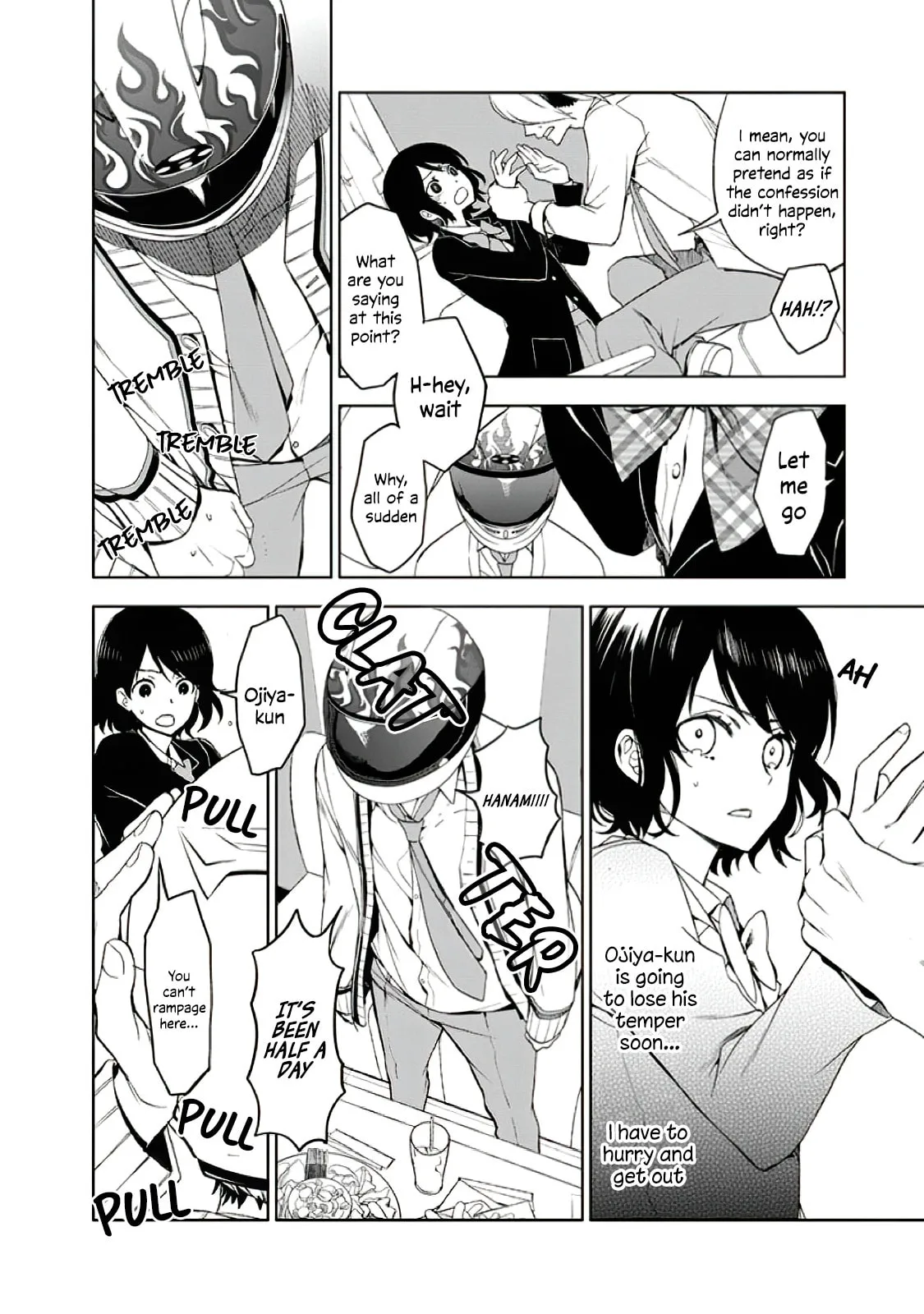 Misanthrope Girlfriend - Chapter 4 - Page 26