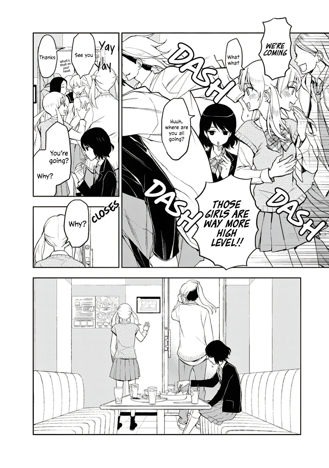 Misanthrope Girlfriend - Chapter 4 - Page 30