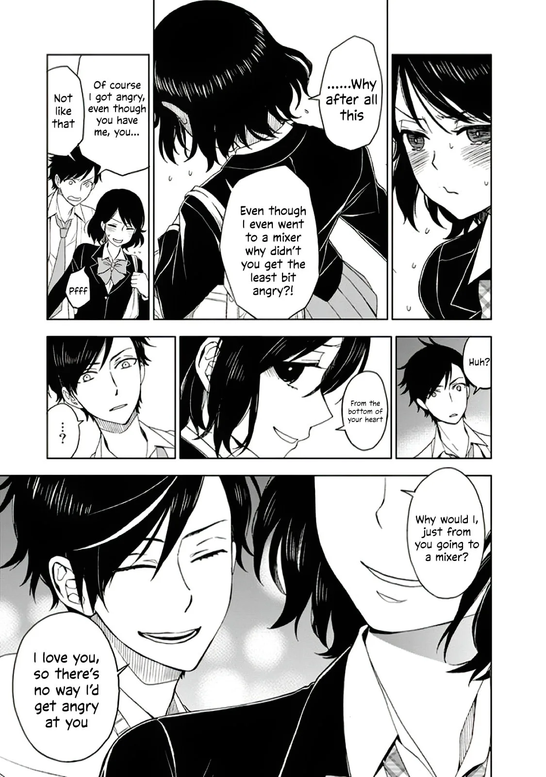 Misanthrope Girlfriend - Chapter 4 - Page 33