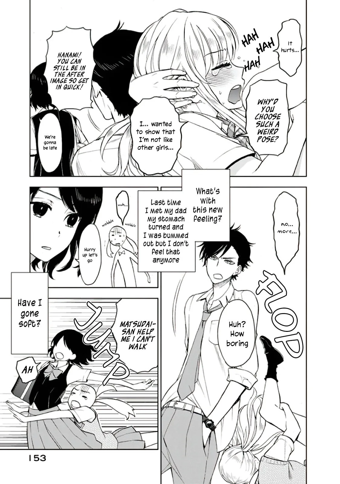 Misanthrope Girlfriend - Chapter 5 - Page 3