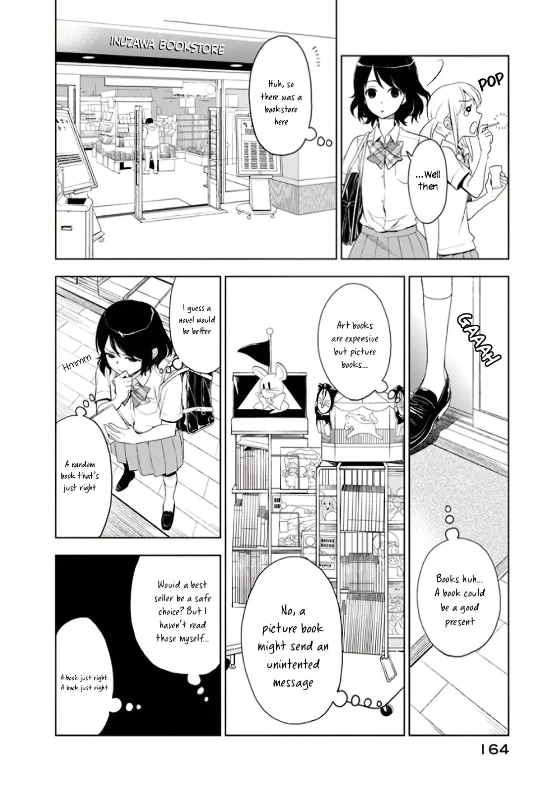 Misanthrope Girlfriend - Chapter 5 - Page 14