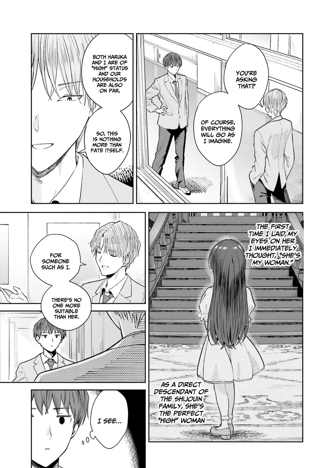 Inkya Datta Ore no Seishun Revenge: Tenshi sugiru Ano Ko to Ayumu Re Life - Chapter 17 - Page 25