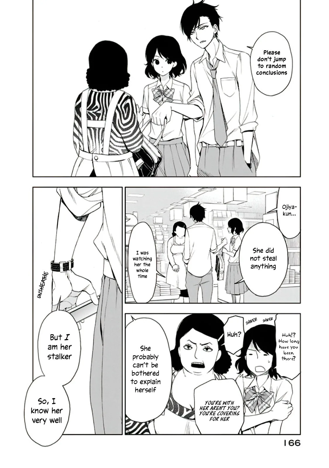 Misanthrope Girlfriend - Chapter 5 - Page 16