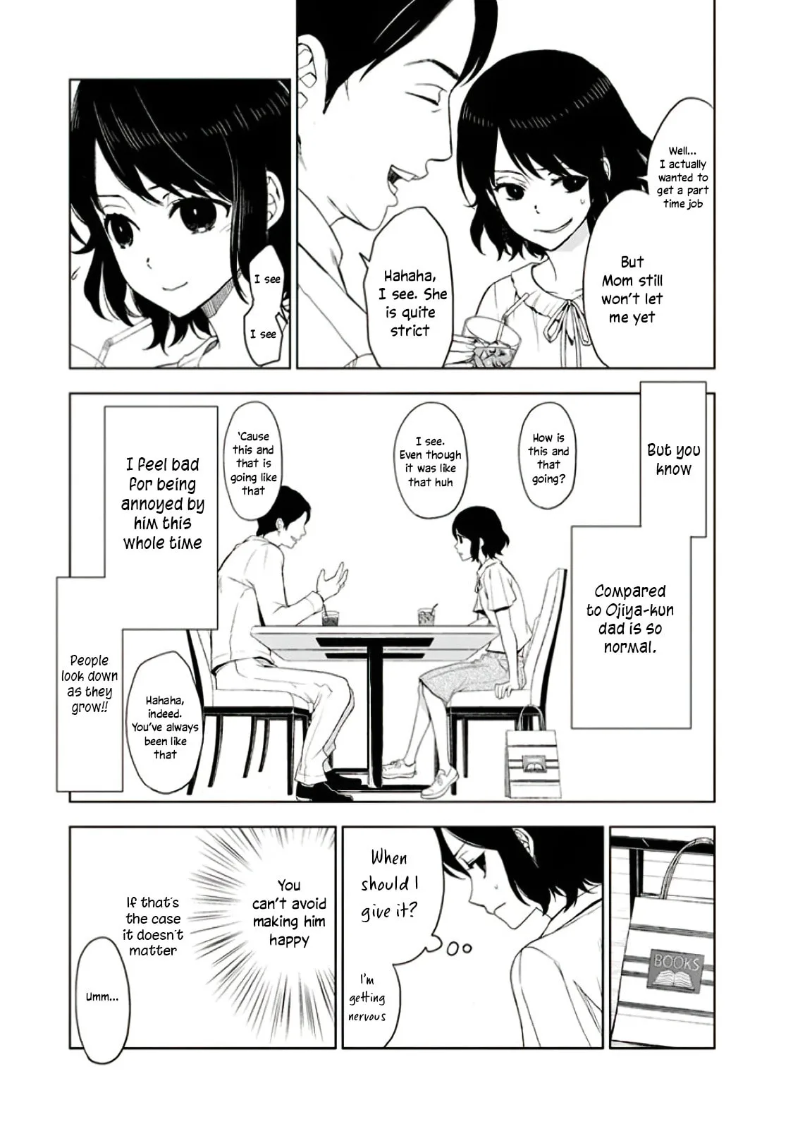Misanthrope Girlfriend - Chapter 5 - Page 21