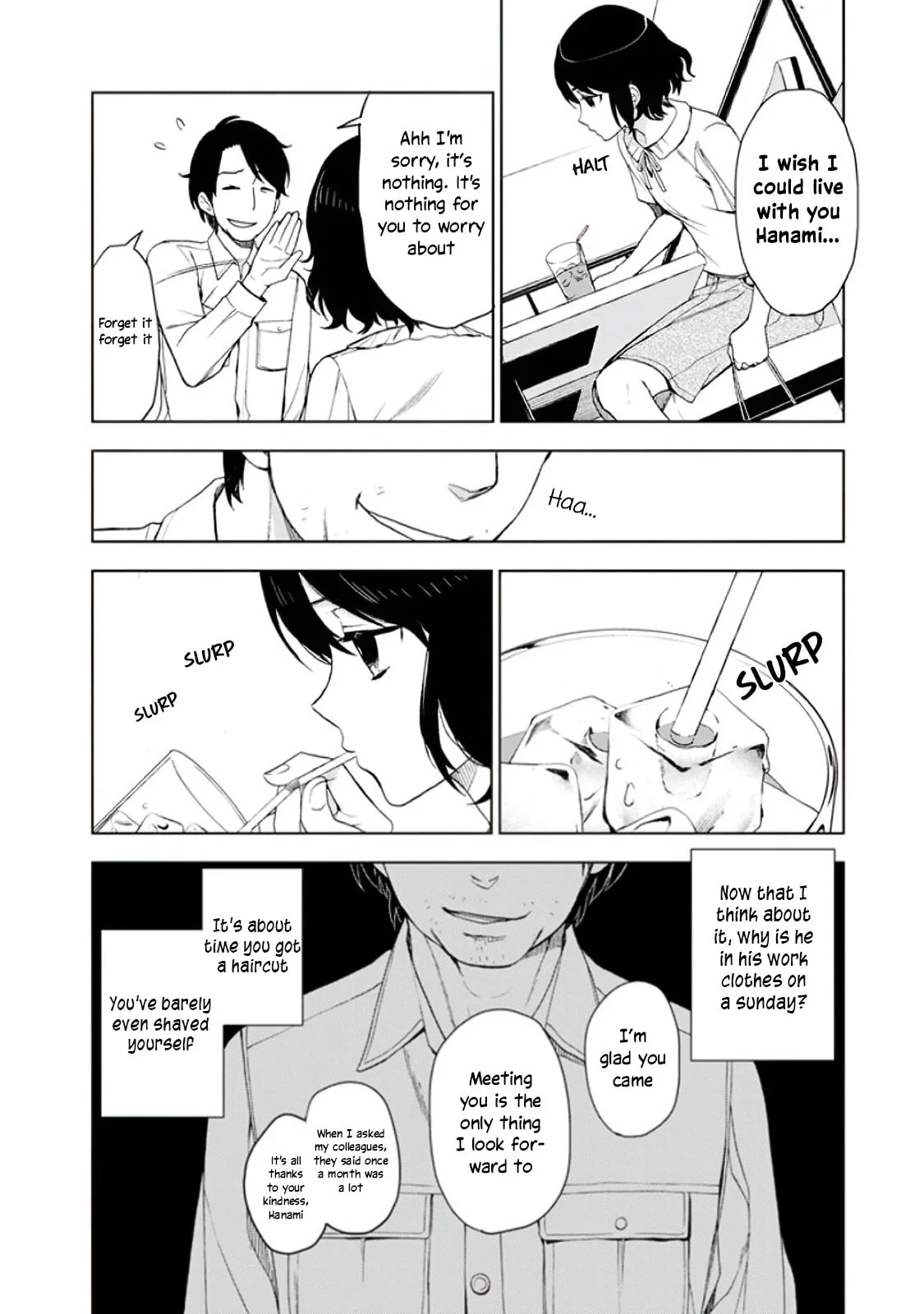 Misanthrope Girlfriend - Chapter 5 - Page 22