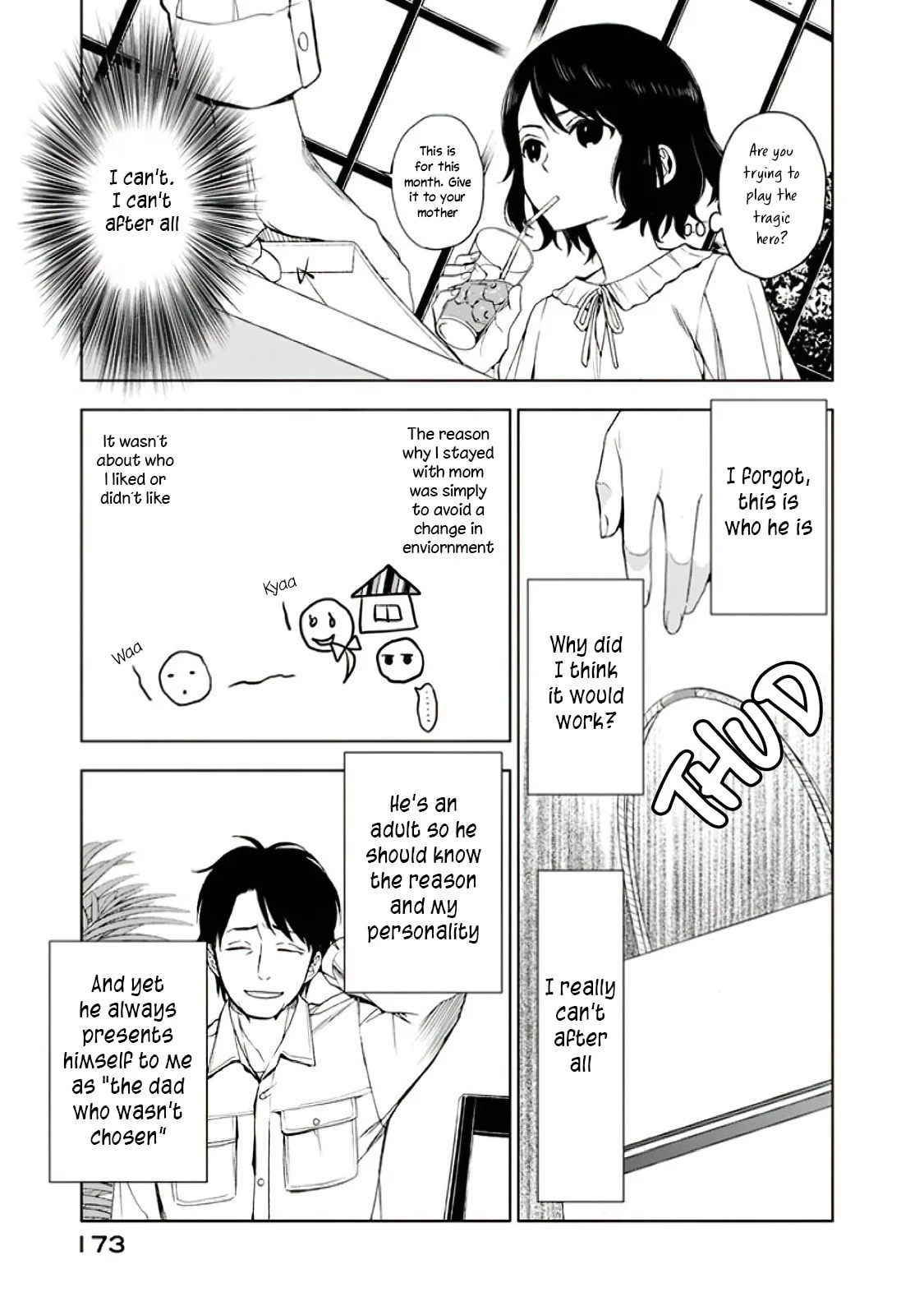 Misanthrope Girlfriend - Chapter 5 - Page 23