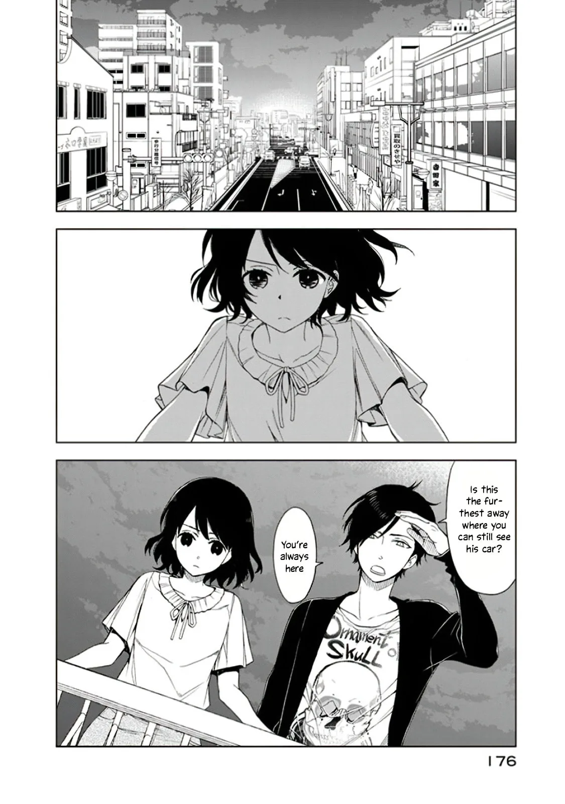 Misanthrope Girlfriend - Chapter 5 - Page 26