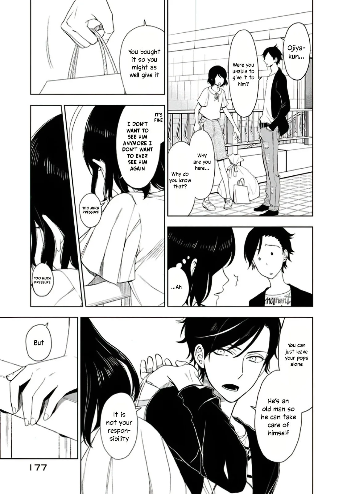 Misanthrope Girlfriend - Chapter 5 - Page 27
