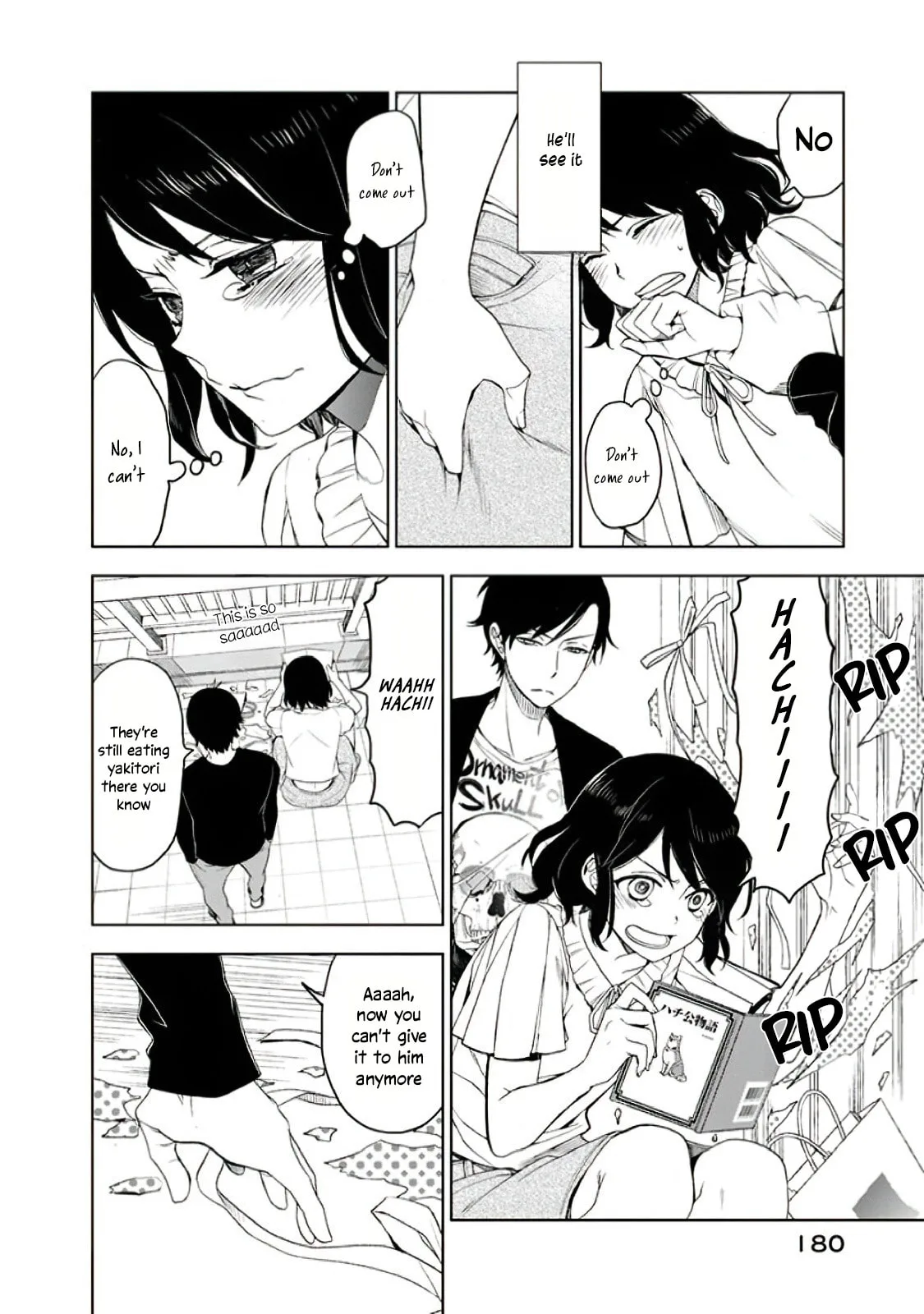 Misanthrope Girlfriend - Chapter 5 - Page 30