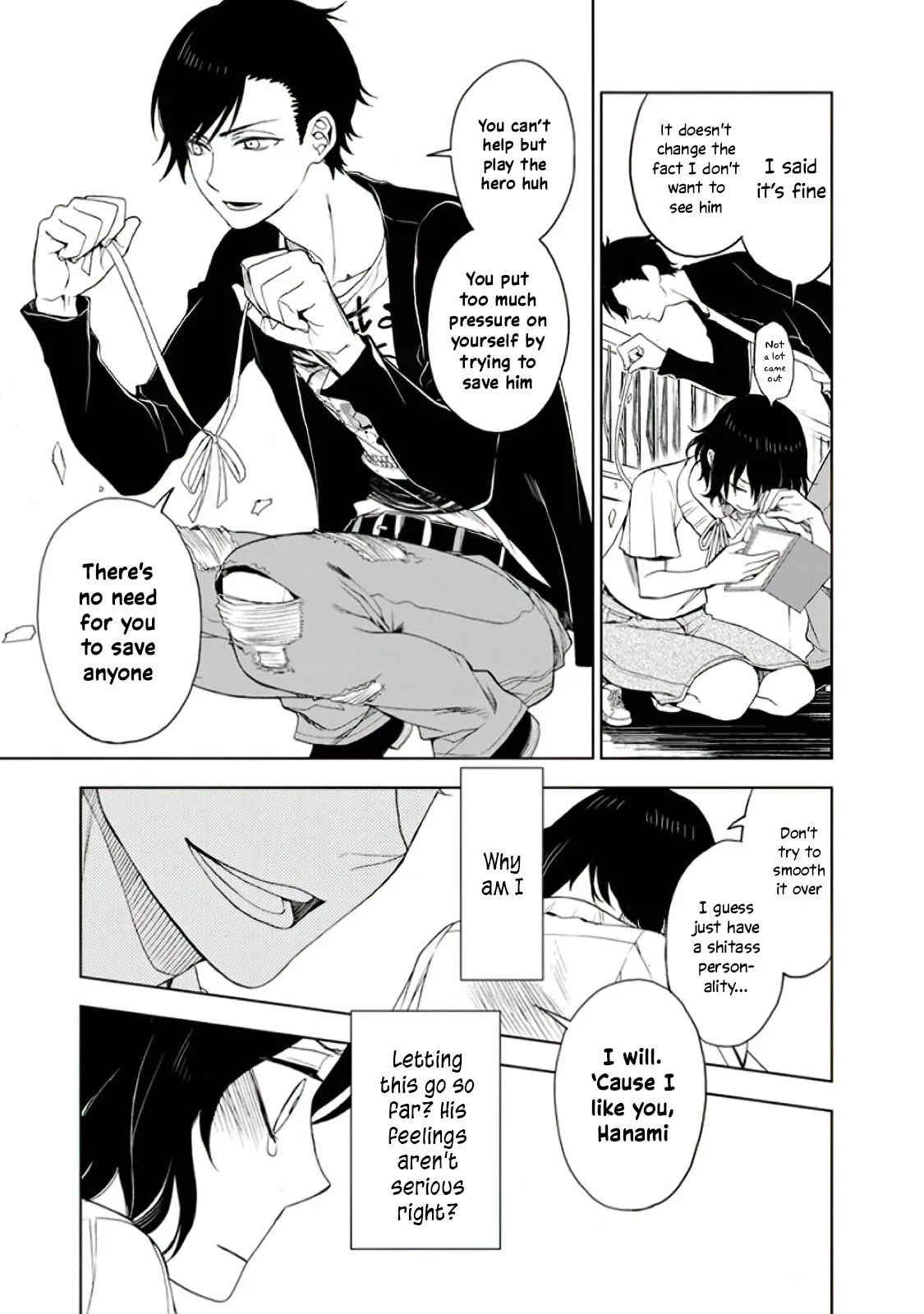 Misanthrope Girlfriend - Chapter 5 - Page 31
