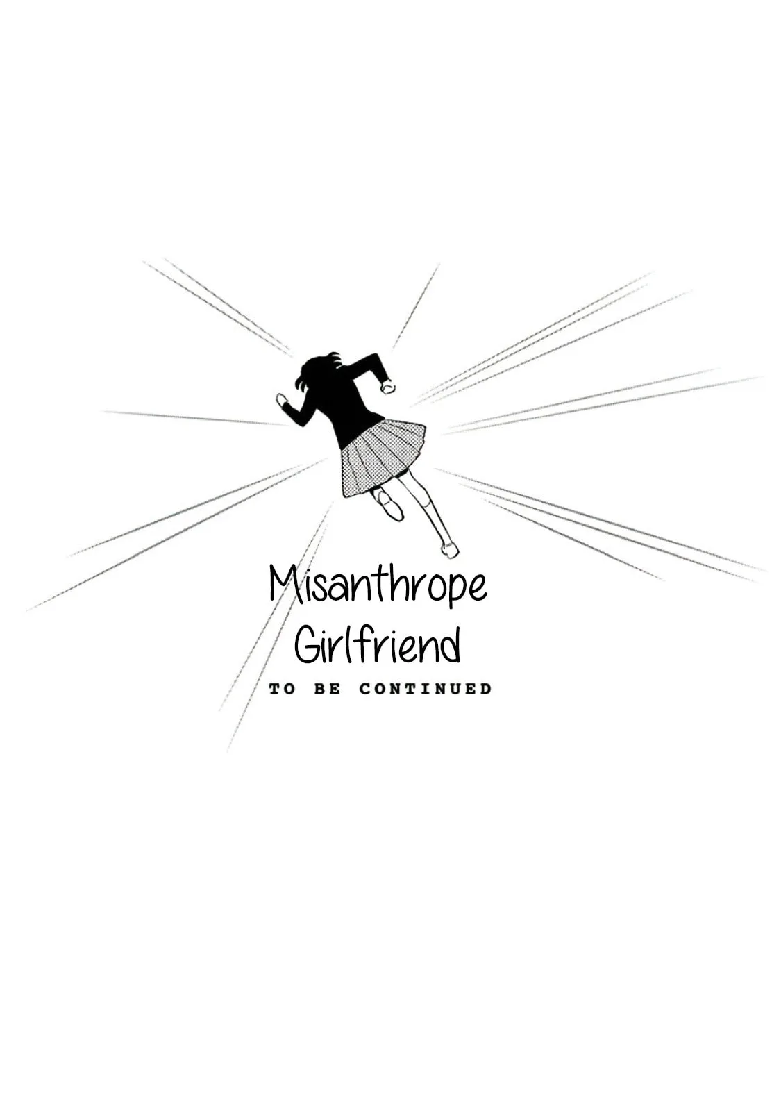 Misanthrope Girlfriend - Chapter 5 - Page 37
