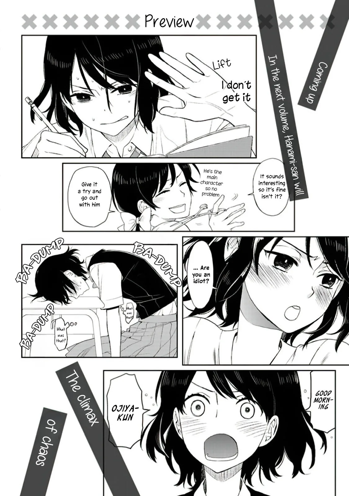 Misanthrope Girlfriend - Chapter 5 - Page 40