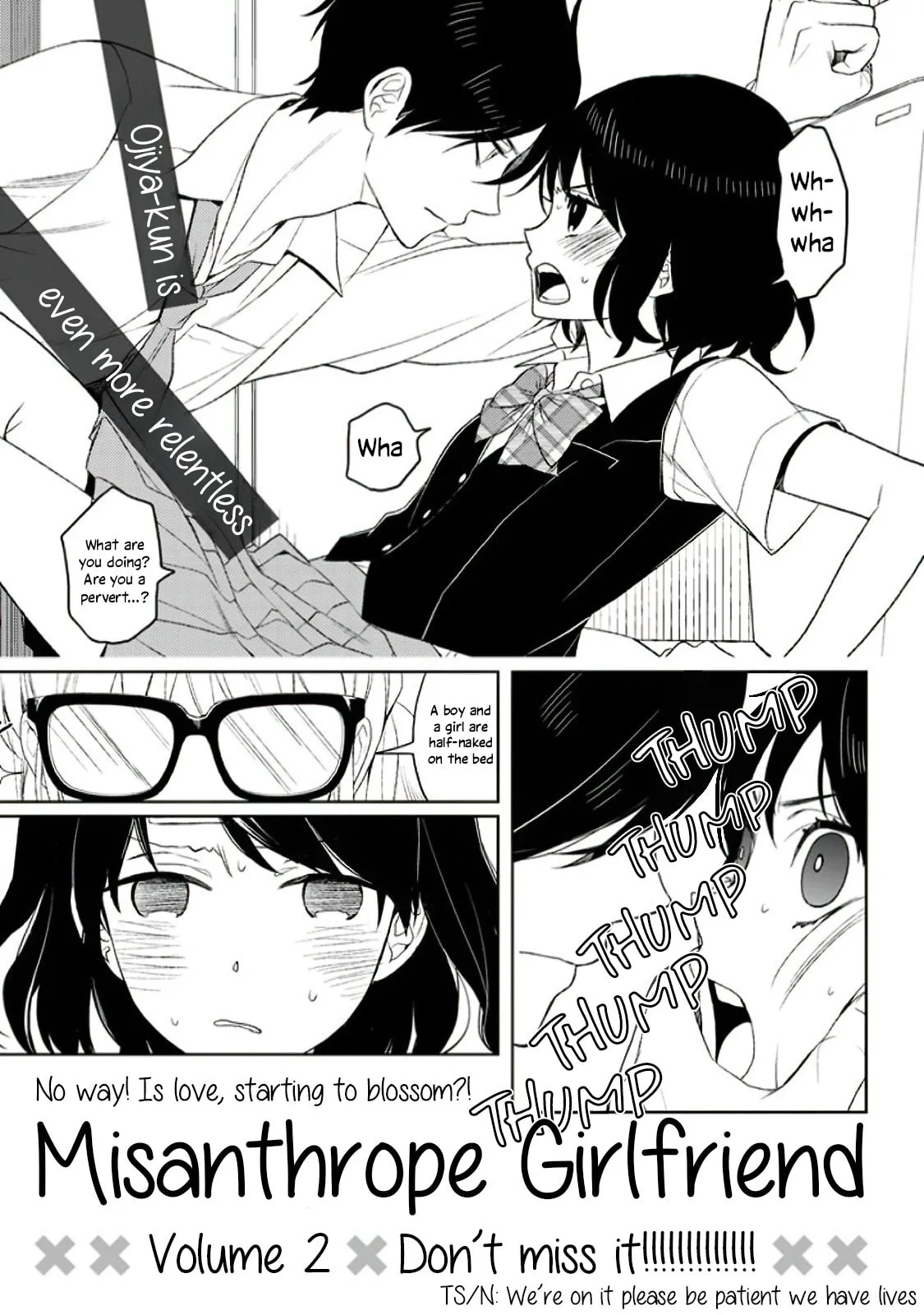 Misanthrope Girlfriend - Chapter 5 - Page 41