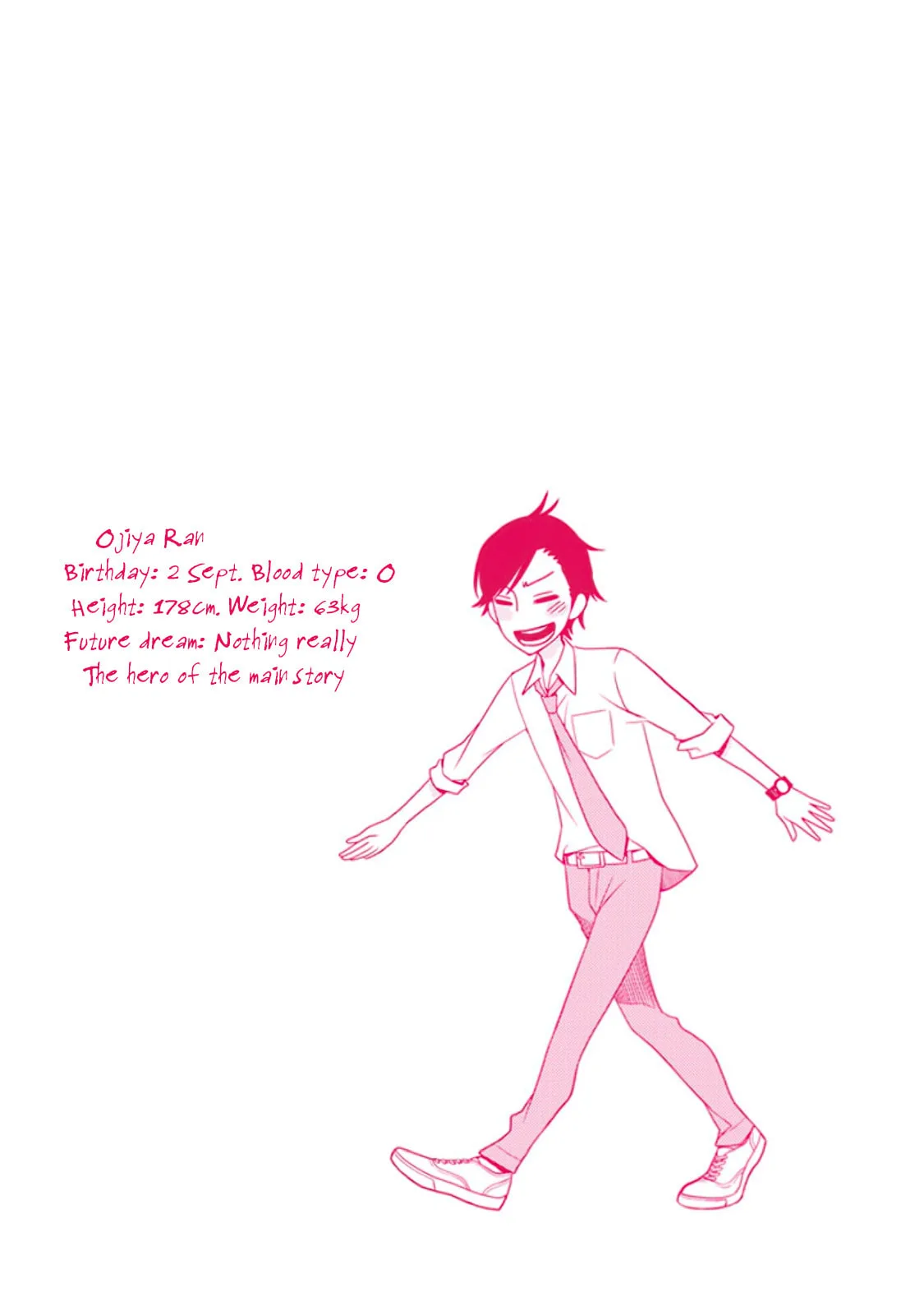 Misanthrope Girlfriend - Chapter 5 - Page 43