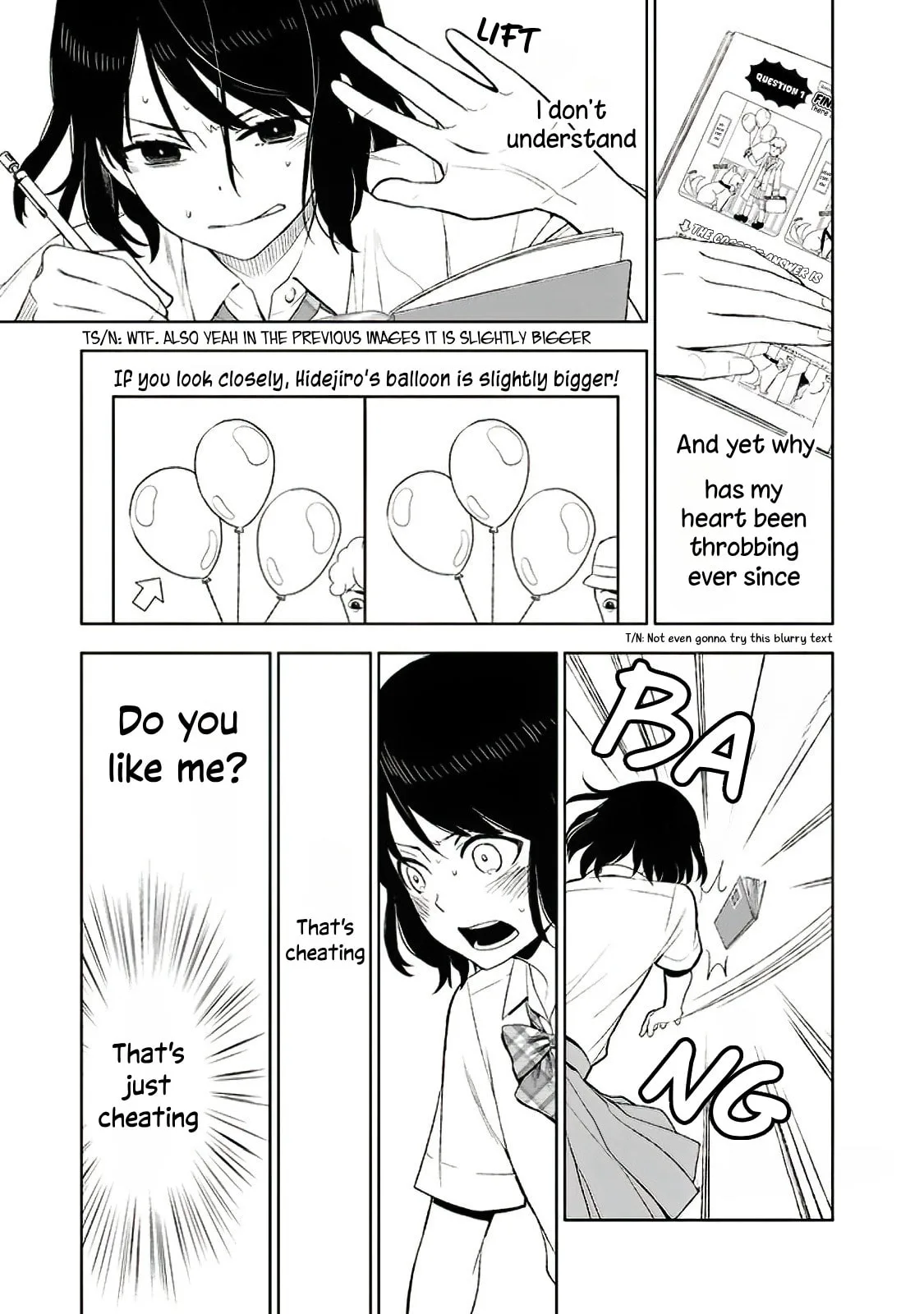 Misanthrope Girlfriend - Chapter 6 - Page 7