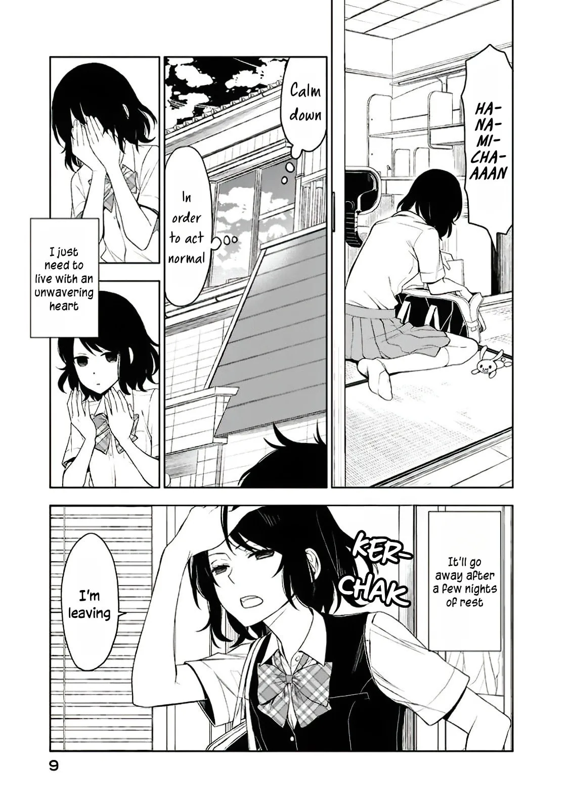 Misanthrope Girlfriend - Chapter 6 - Page 11