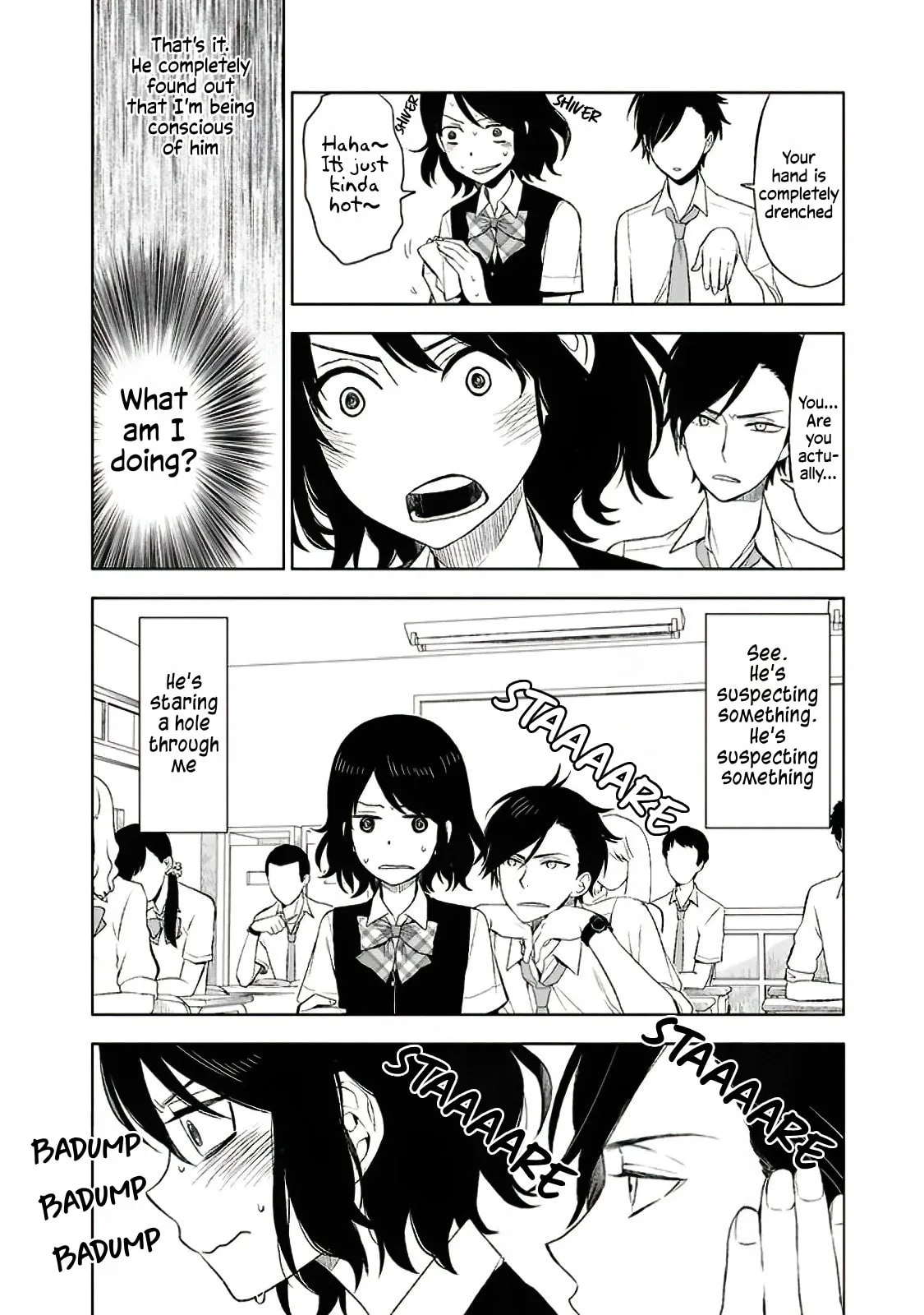 Misanthrope Girlfriend - Chapter 6 - Page 16