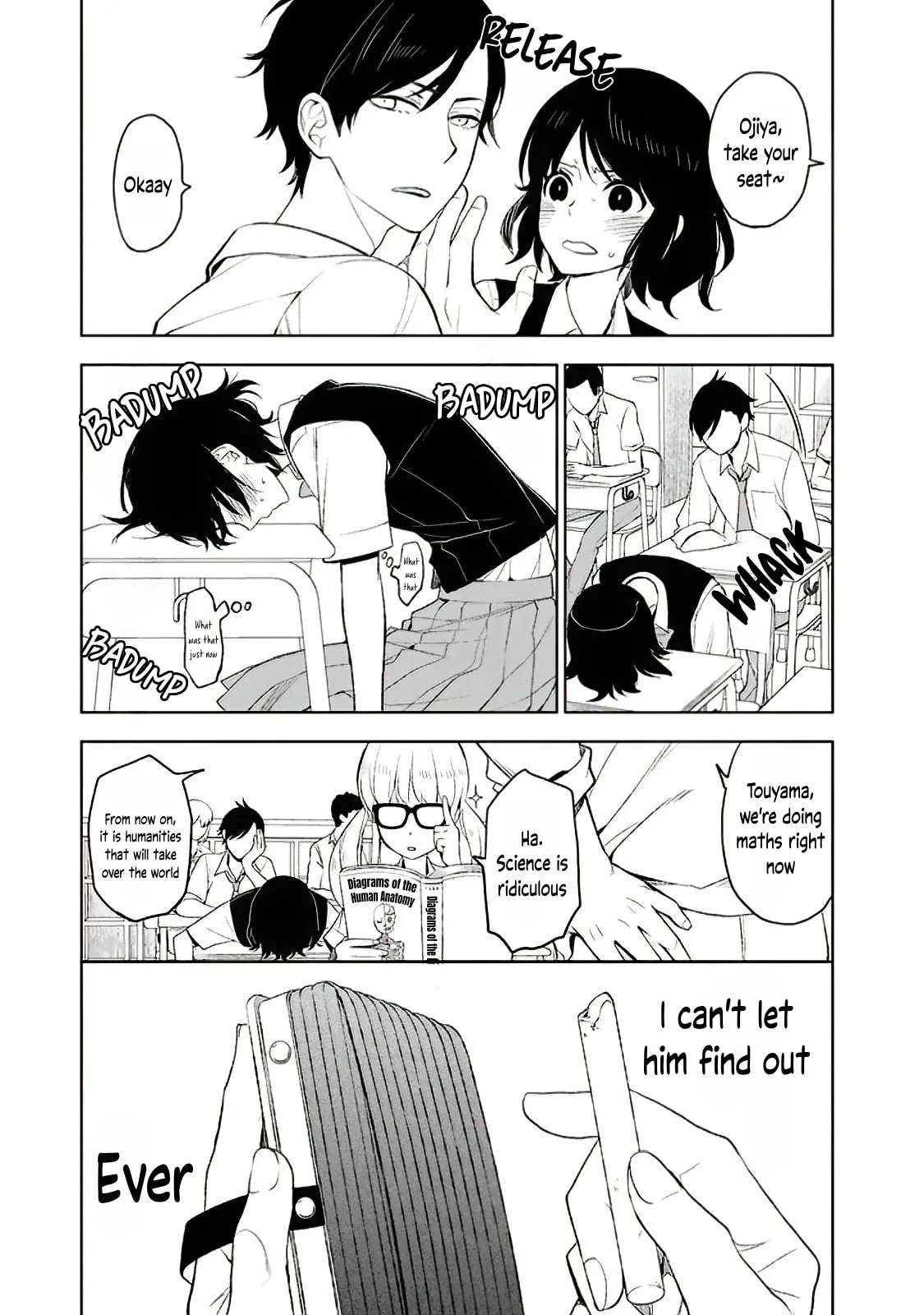 Misanthrope Girlfriend - Chapter 6 - Page 19