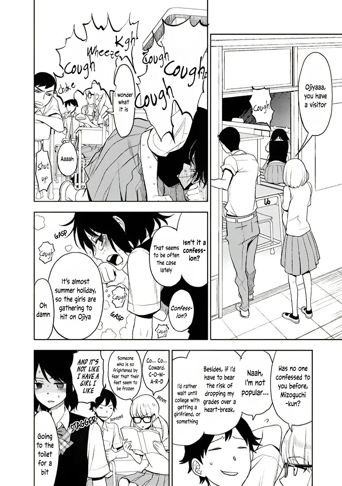 Misanthrope Girlfriend - Chapter 6 - Page 20