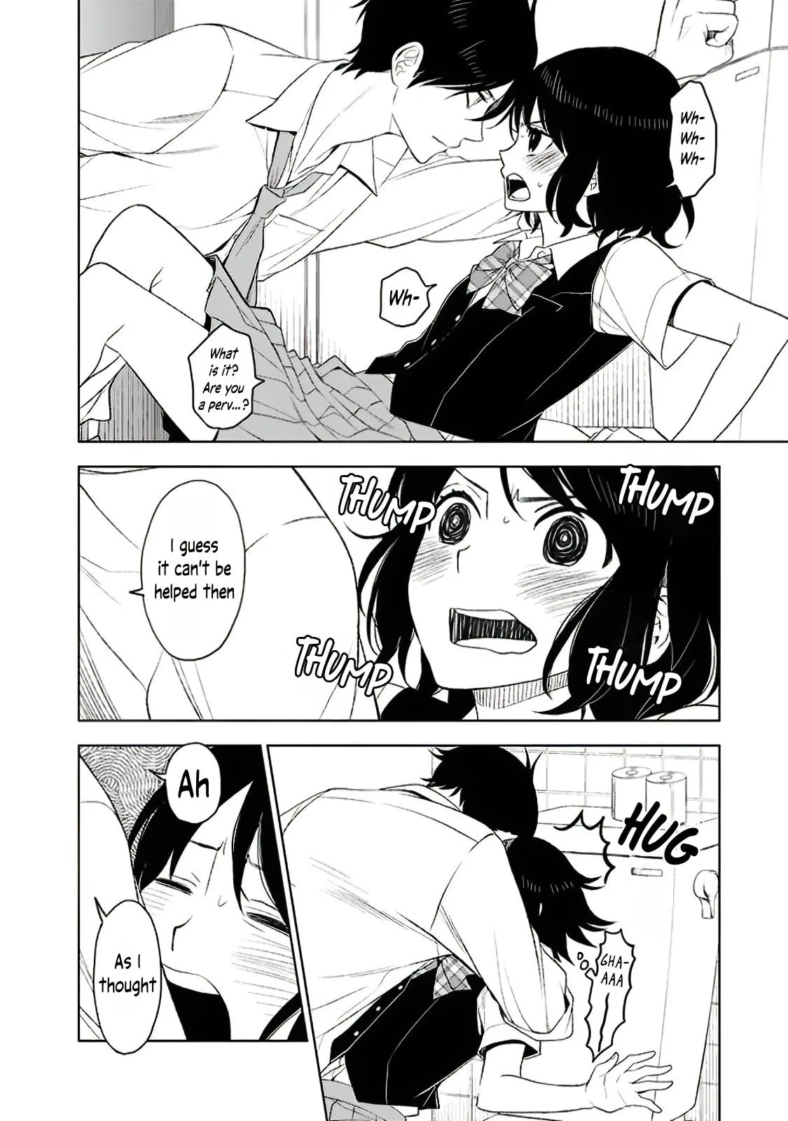 Misanthrope Girlfriend - Chapter 6 - Page 24