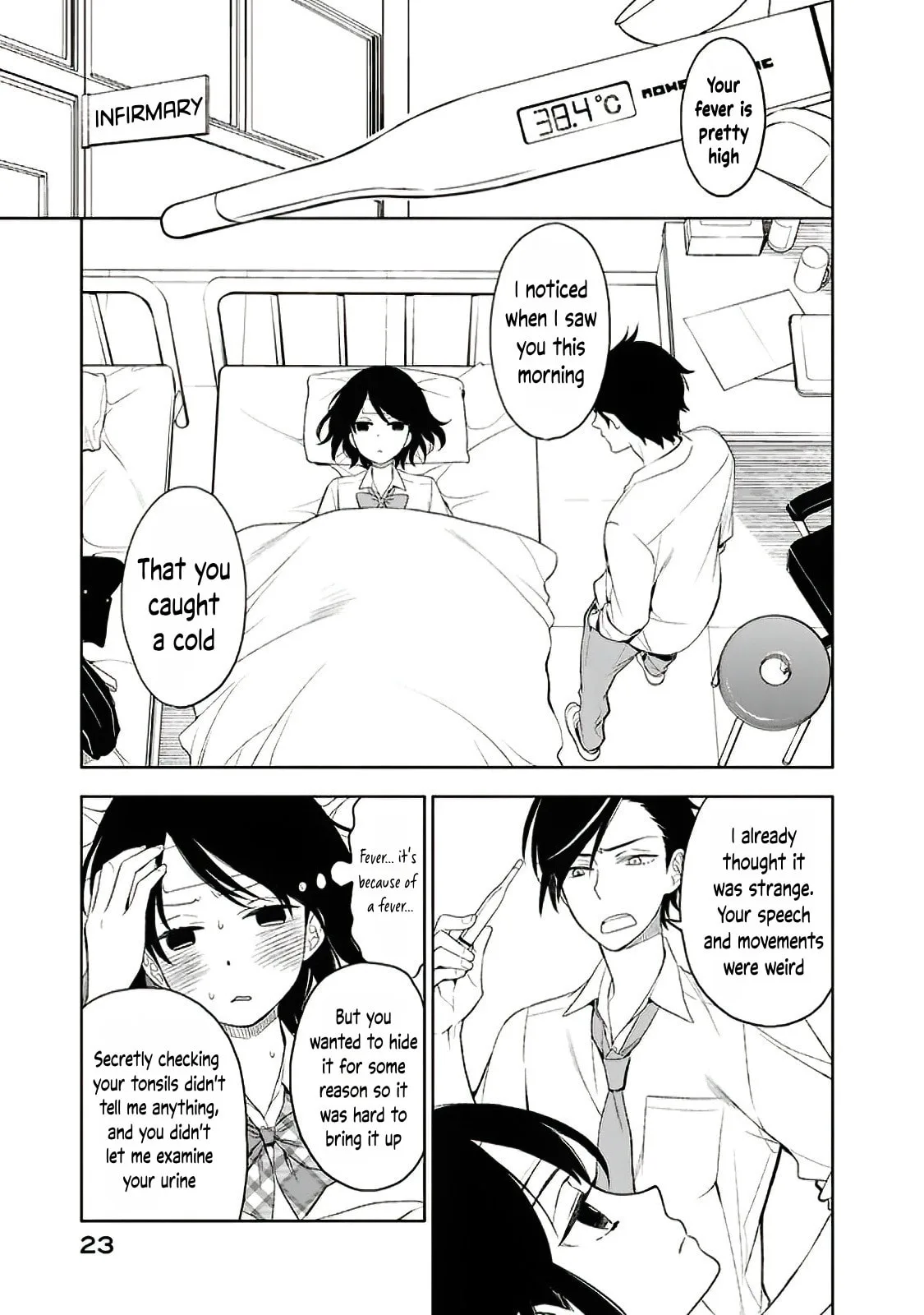 Misanthrope Girlfriend - Chapter 6 - Page 25