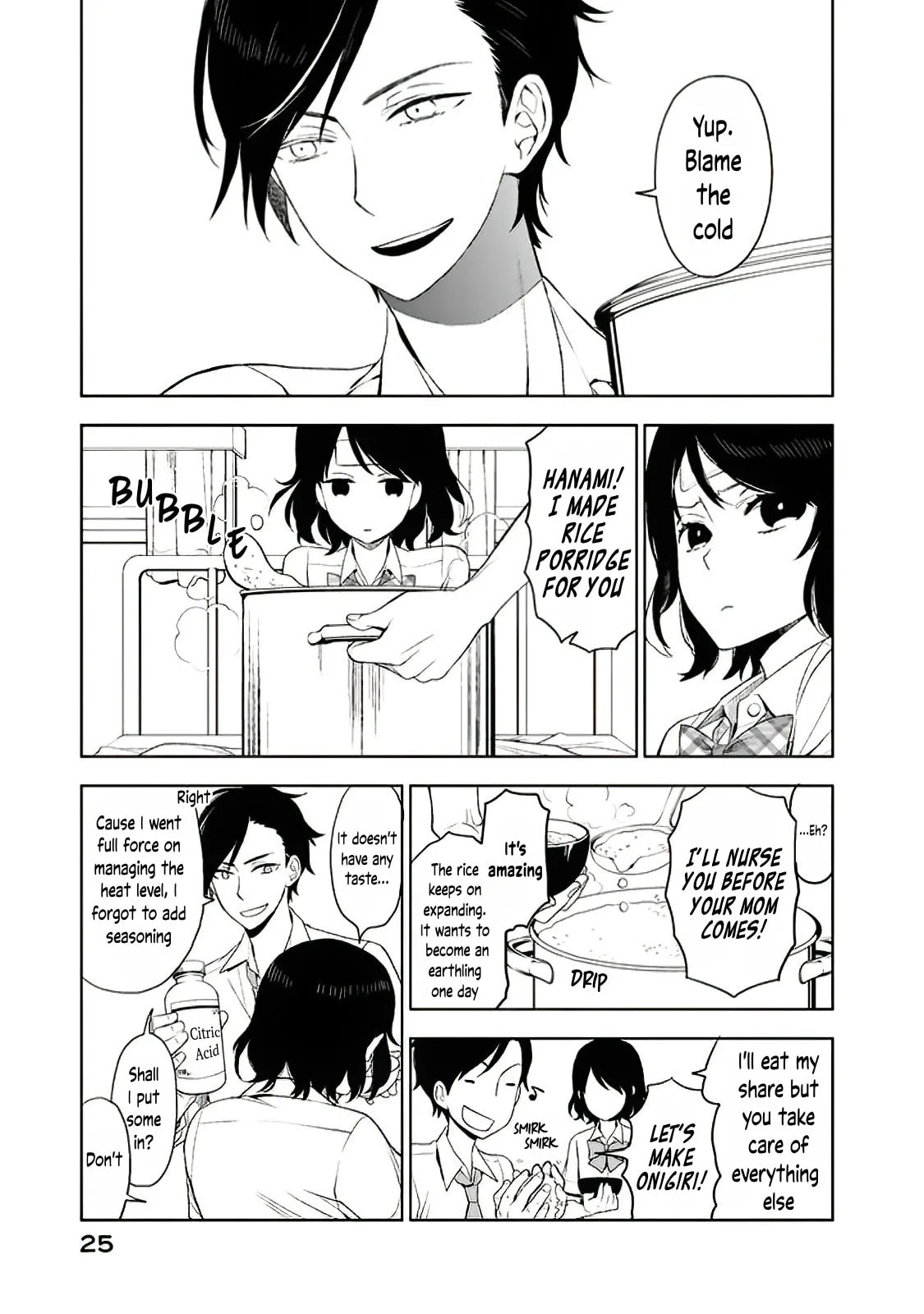Misanthrope Girlfriend - Chapter 6 - Page 27