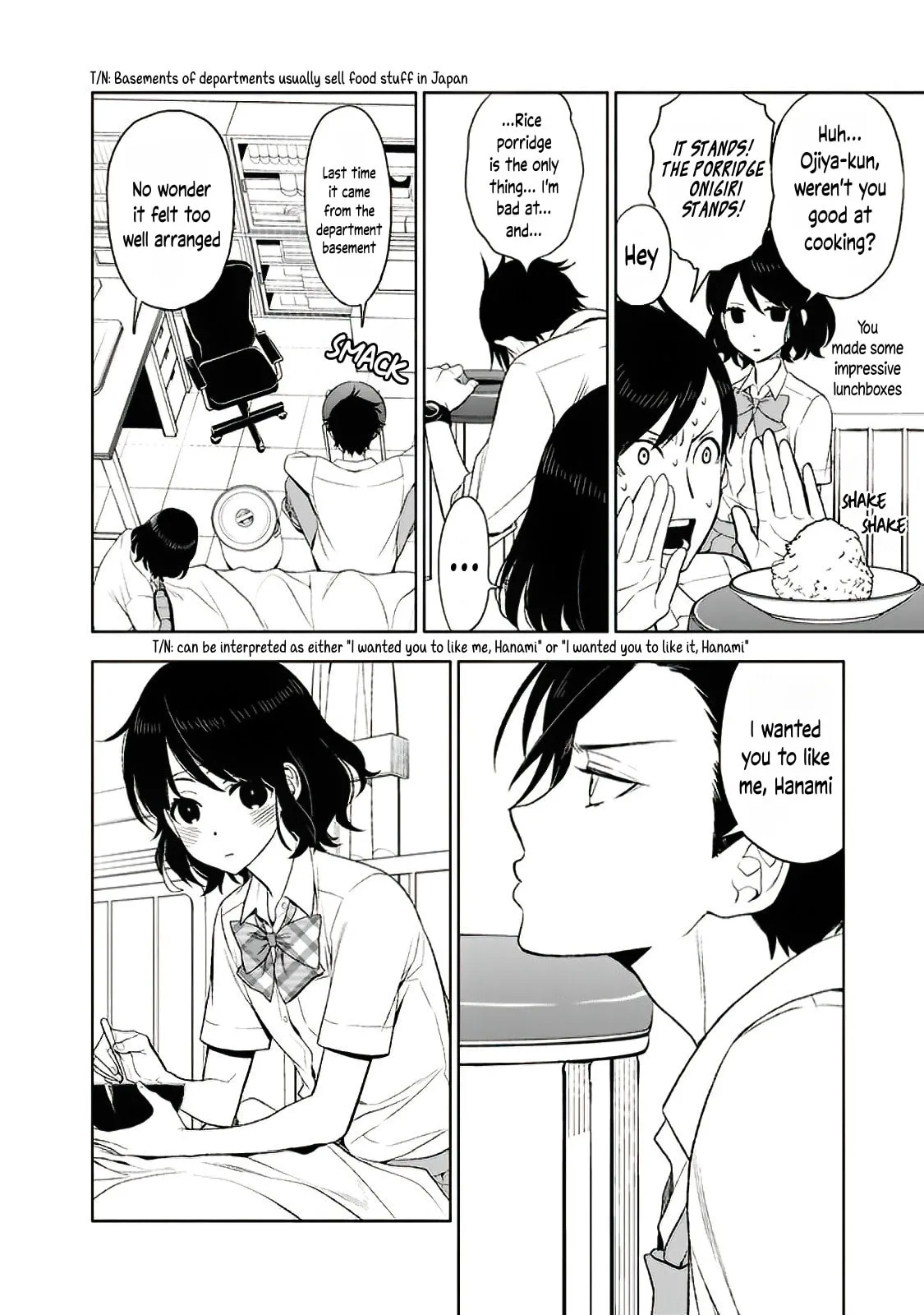 Misanthrope Girlfriend - Chapter 6 - Page 28