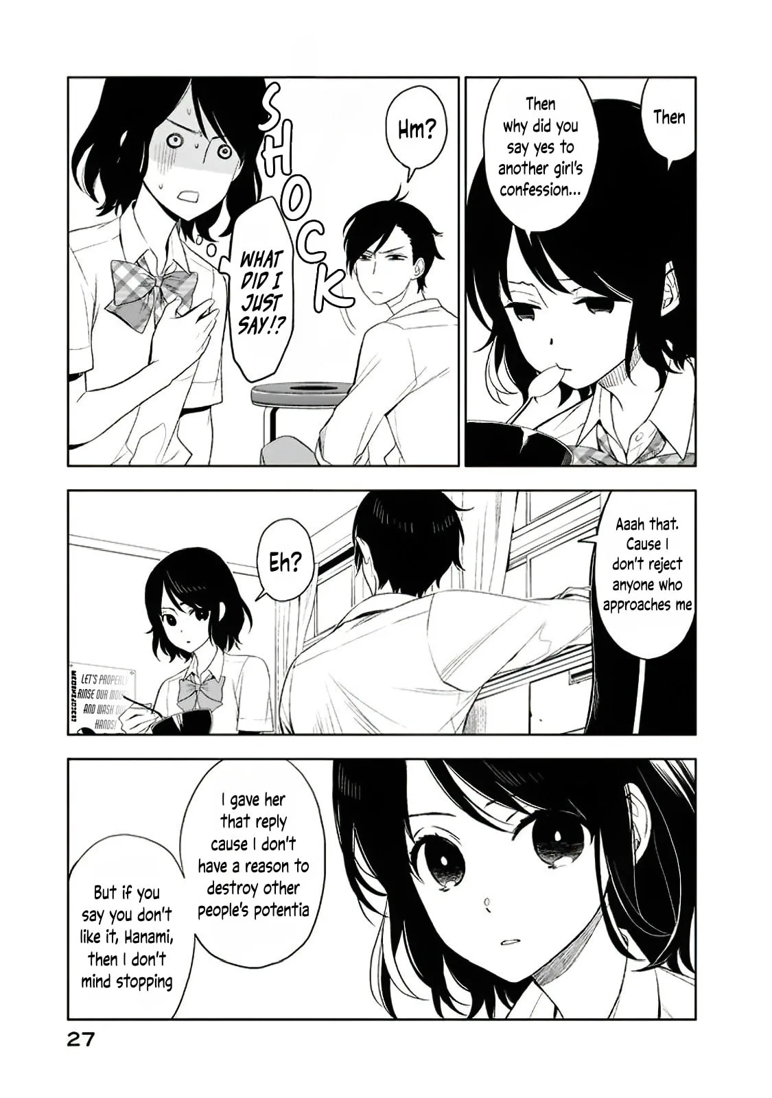 Misanthrope Girlfriend - Chapter 6 - Page 29