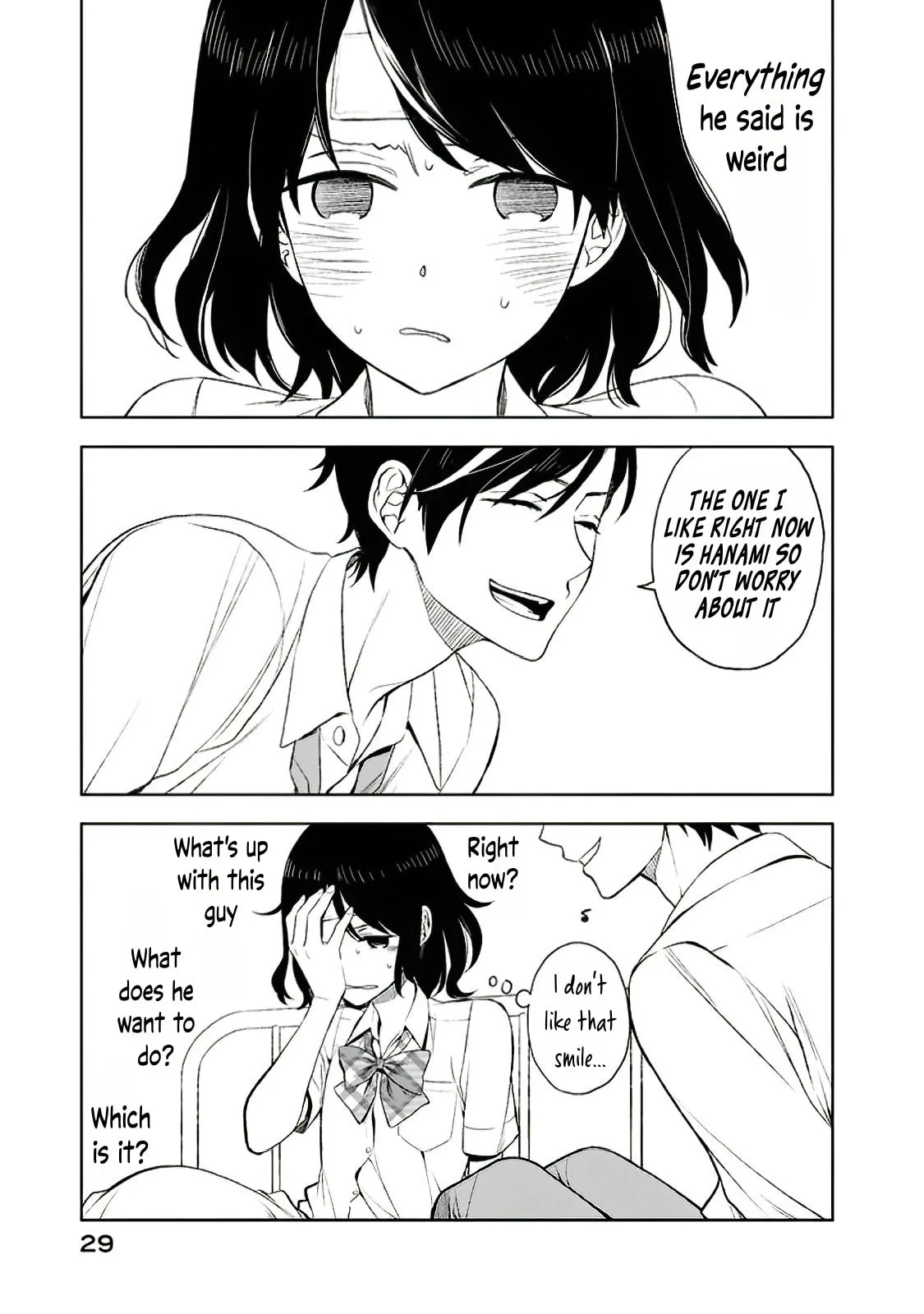 Misanthrope Girlfriend - Chapter 6 - Page 31