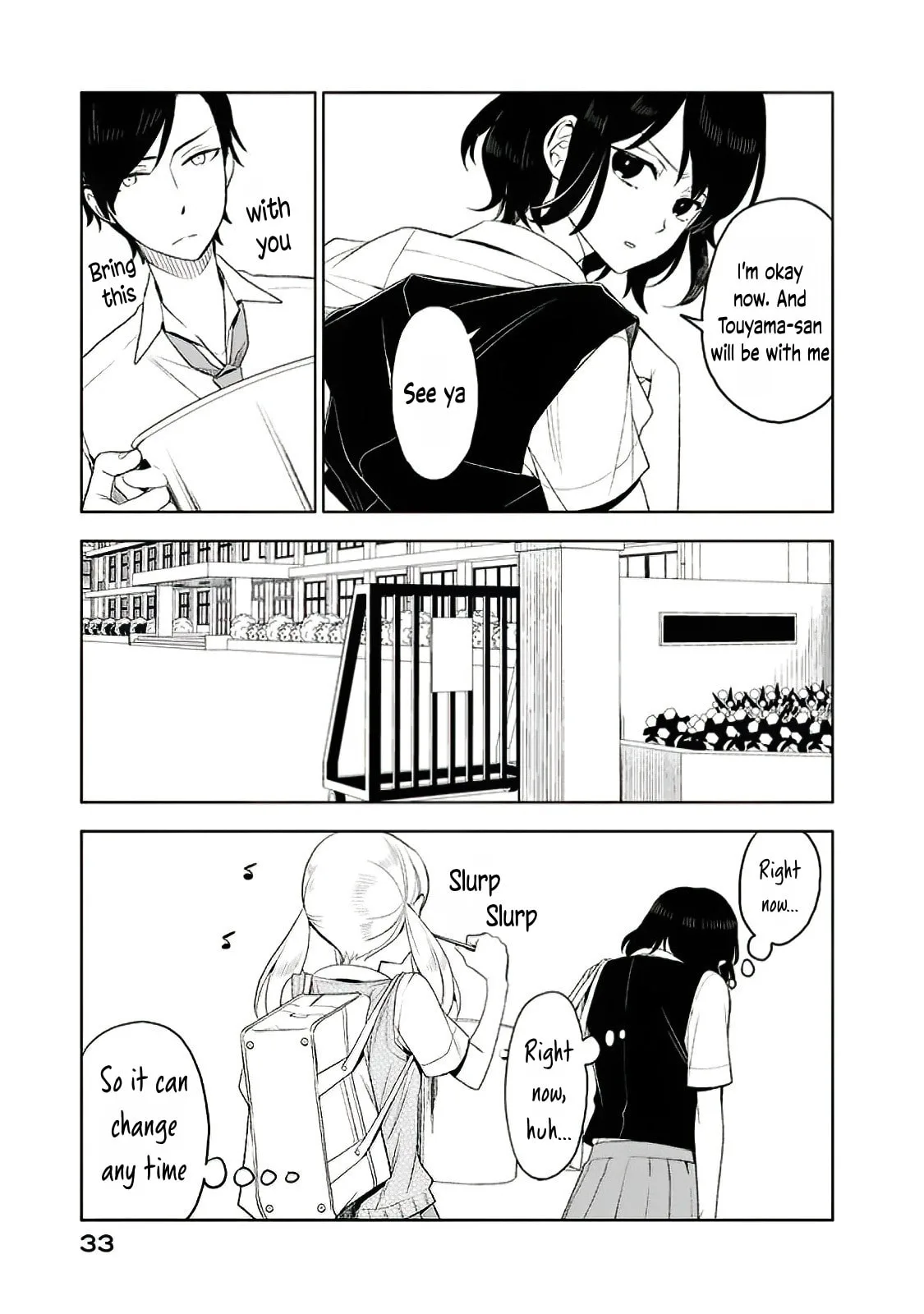 Misanthrope Girlfriend - Chapter 6 - Page 35