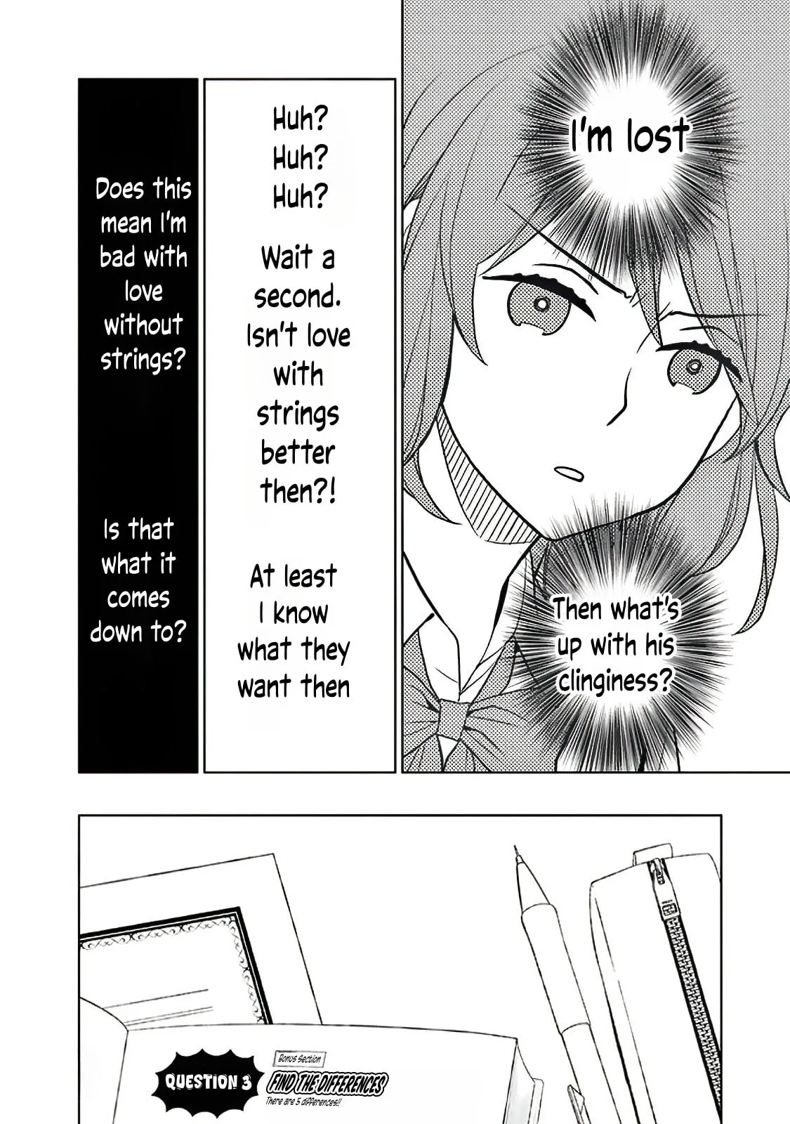 Misanthrope Girlfriend - Chapter 6 - Page 36