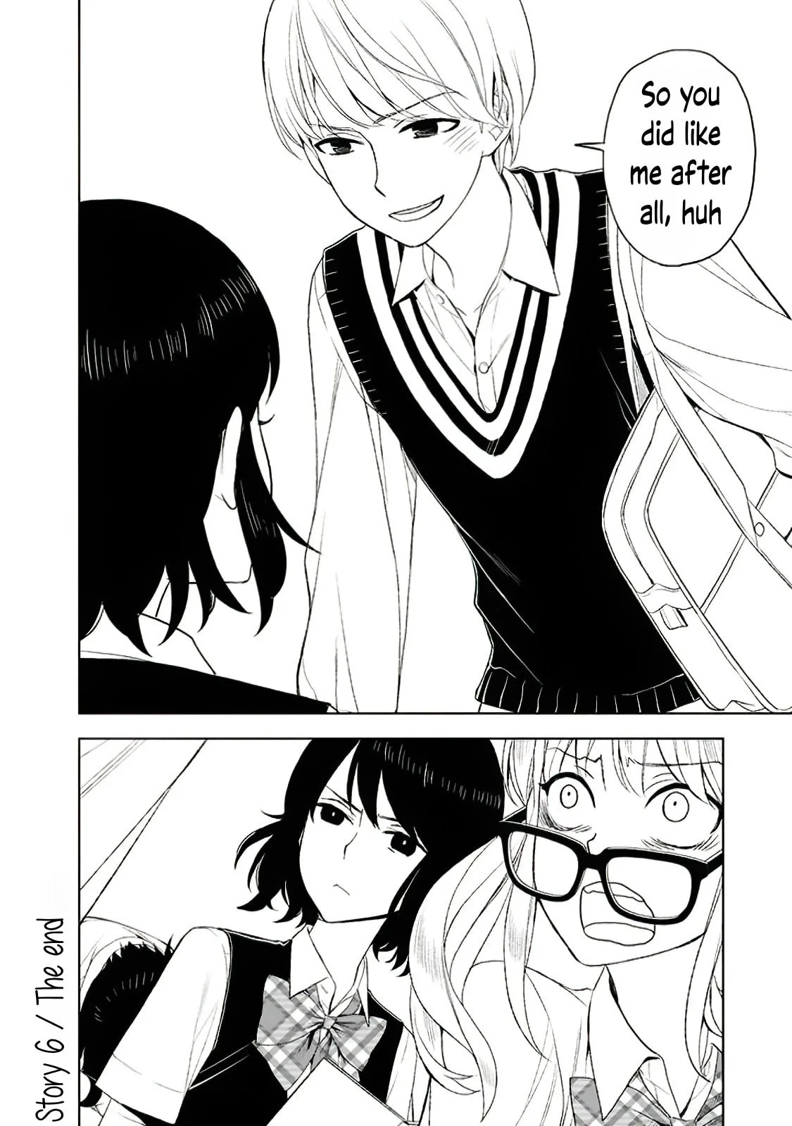 Misanthrope Girlfriend - Chapter 6 - Page 38