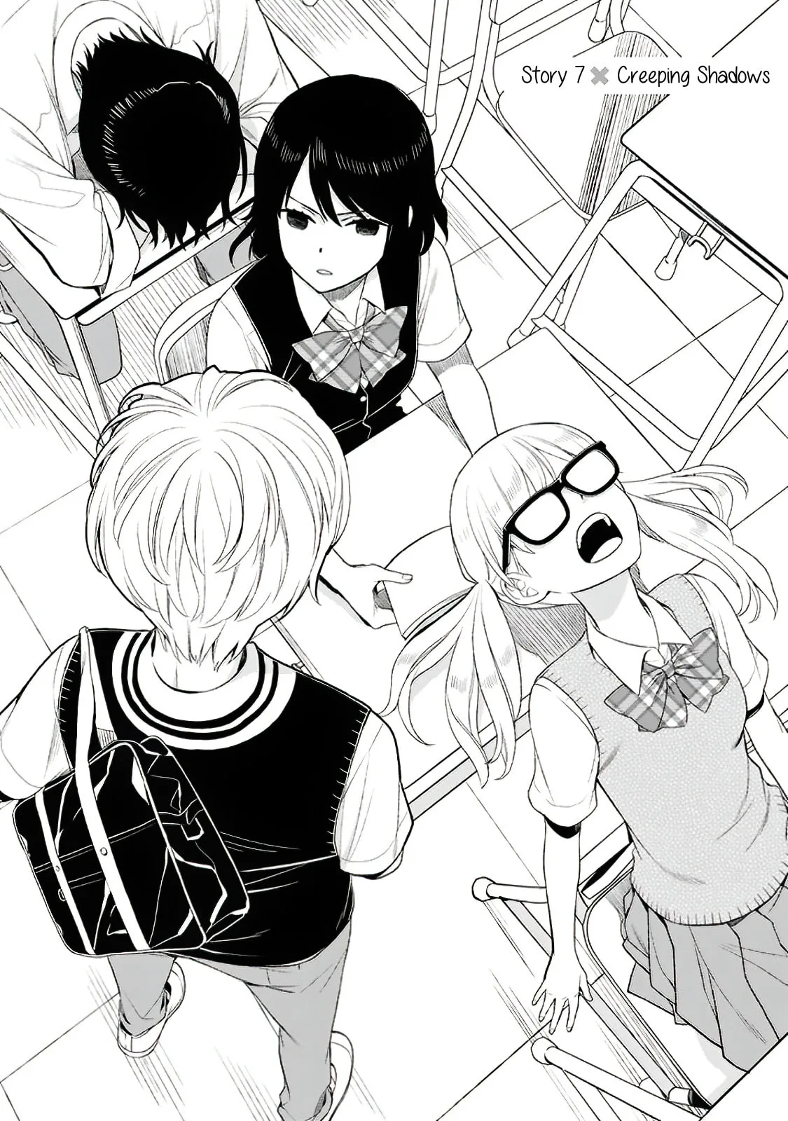 Misanthrope Girlfriend - Chapter 7 - Page 1