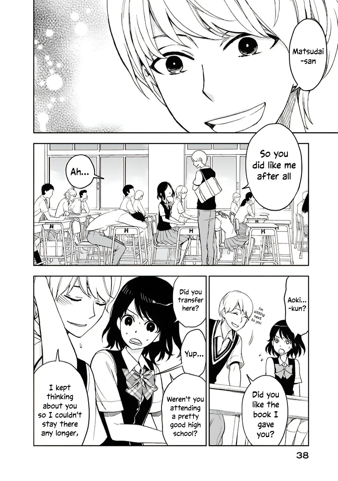 Misanthrope Girlfriend - Chapter 7 - Page 2