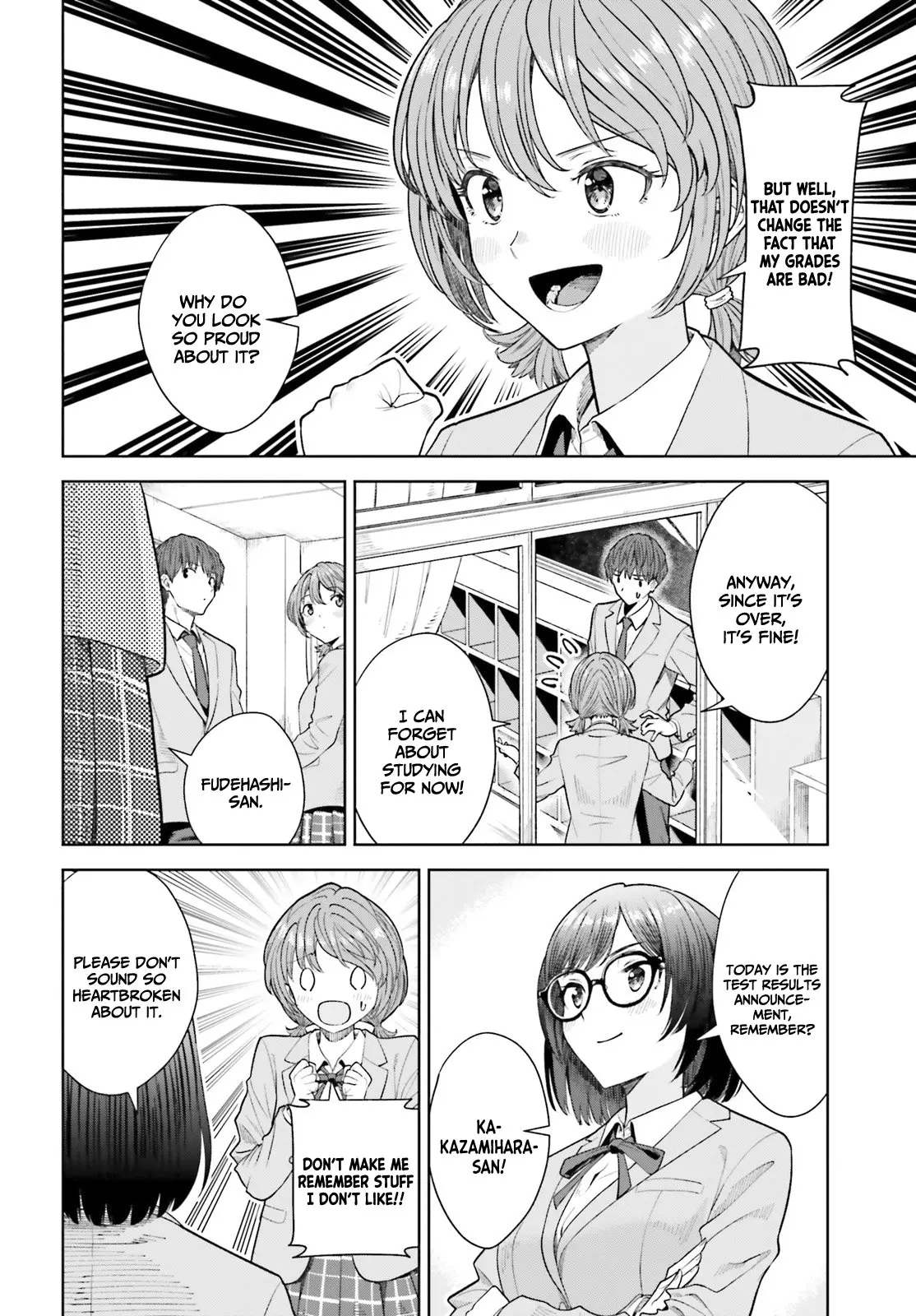 Inkya Datta Ore no Seishun Revenge: Tenshi sugiru Ano Ko to Ayumu Re Life - Chapter 18 - Page 6