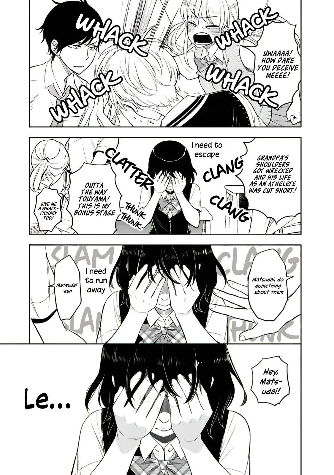 Misanthrope Girlfriend - Chapter 7 - Page 7