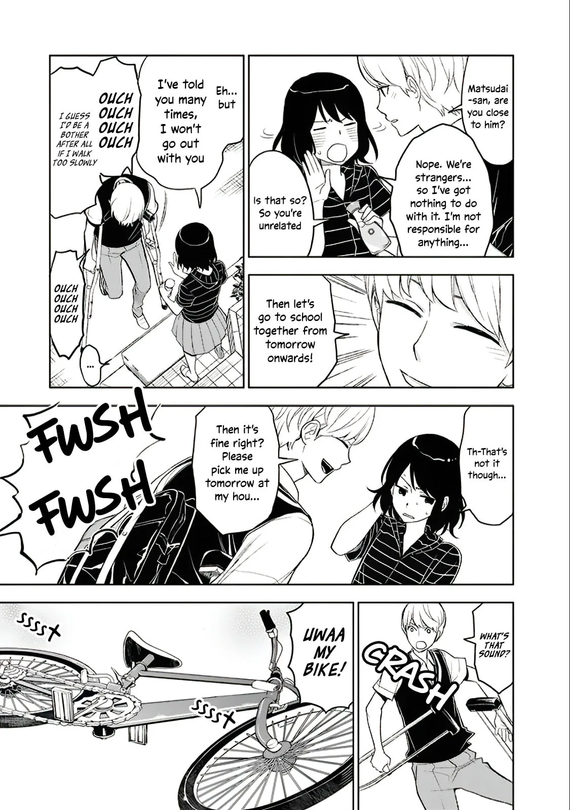 Misanthrope Girlfriend - Chapter 7 - Page 11