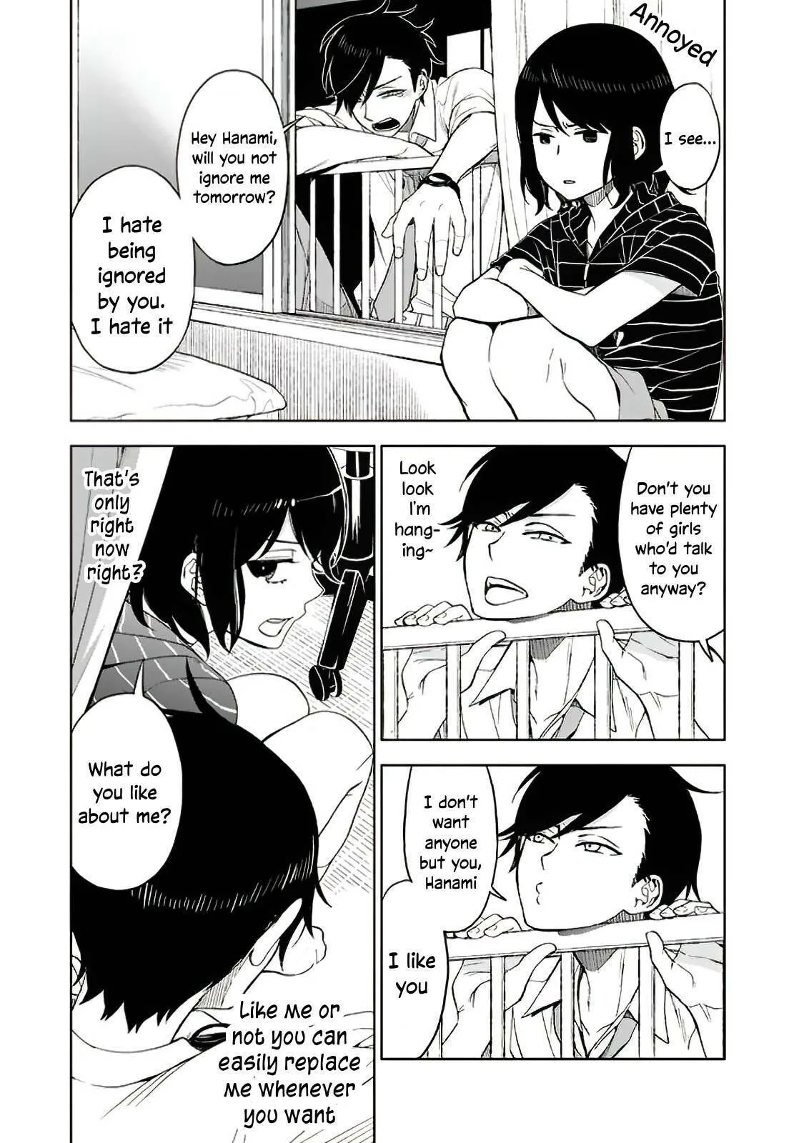 Misanthrope Girlfriend - Chapter 7 - Page 17